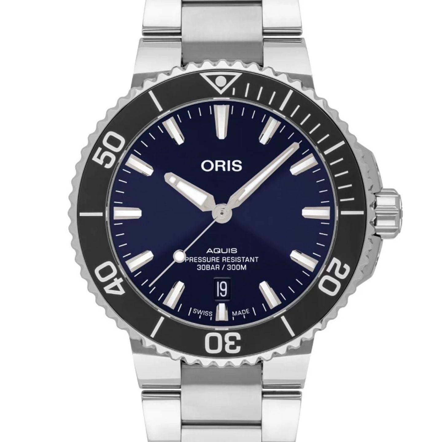 Oris Aquis Date 01 733 7730 4135-07 8 24 05PEB - (1/3)