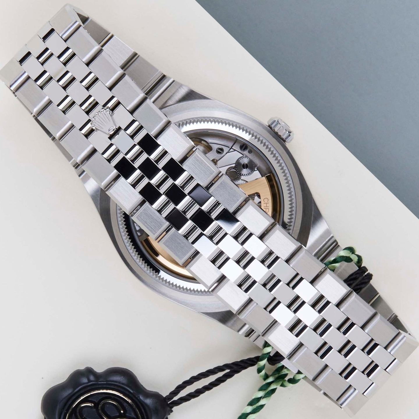 Rolex Land-Dweller 40 127334 - (6/8)