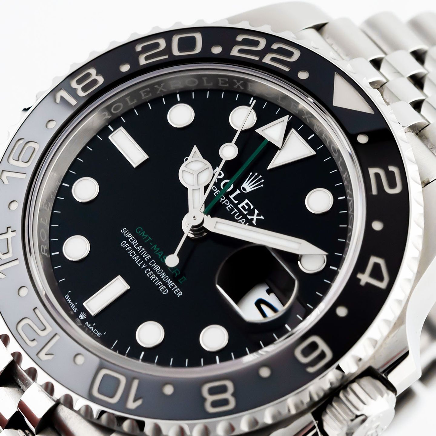 Rolex GMT-Master II 126710GRNR - (3/6)