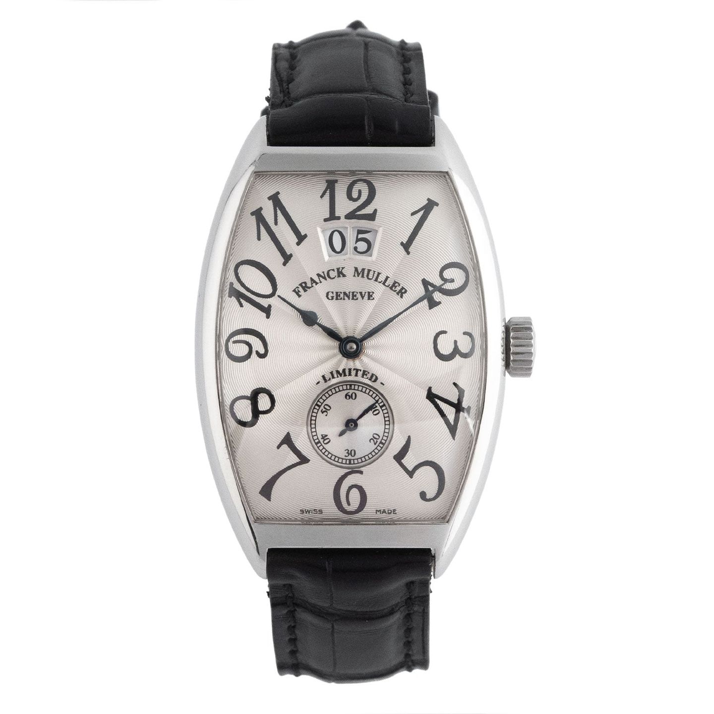Franck Muller Cintrée Curvex 2851 S6 - (1/5)