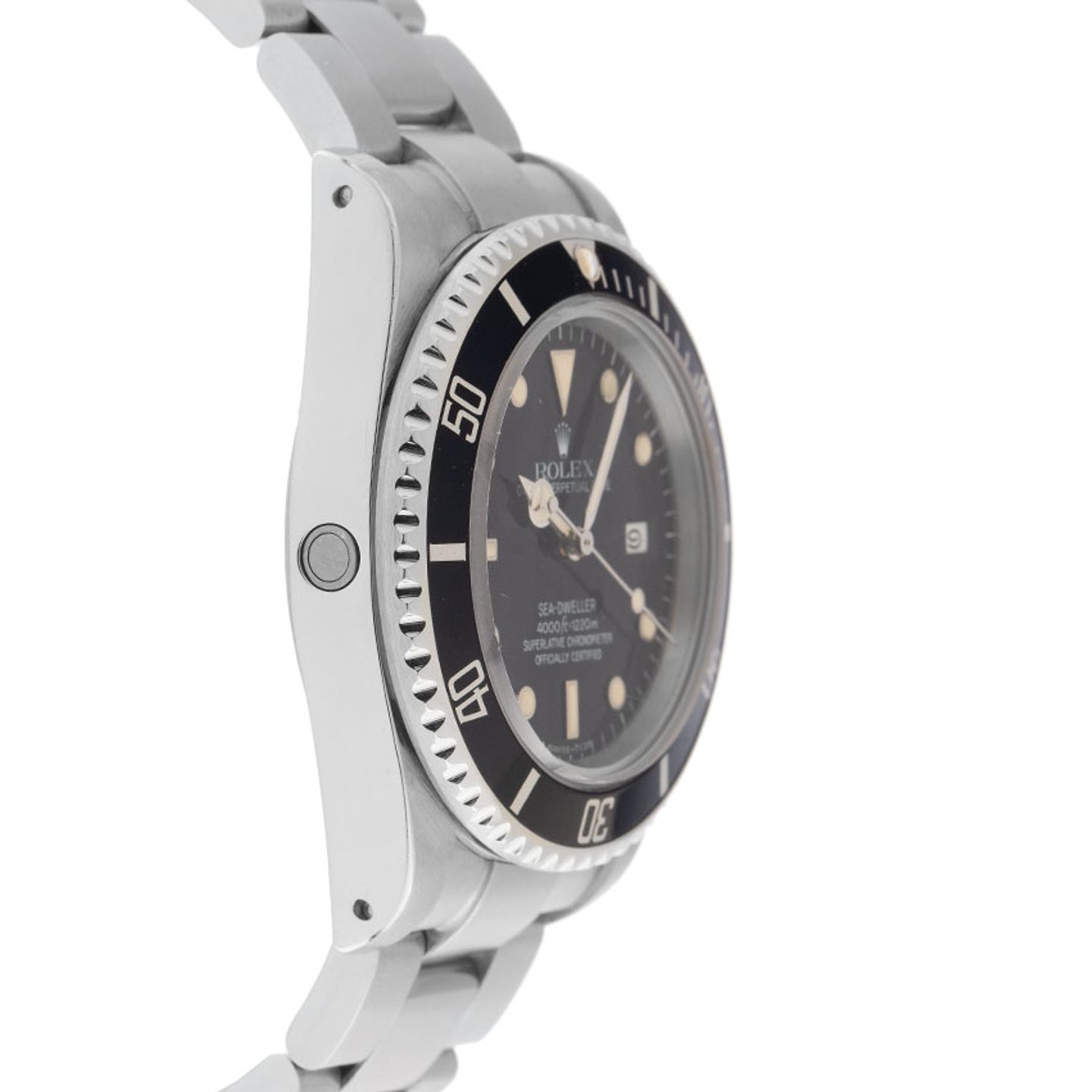 Rolex Sea-Dweller 16660 - (4/7)