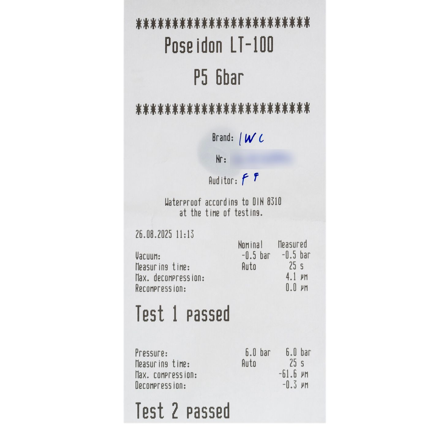 IWC Pilot Mark IW325502 - (5/8)