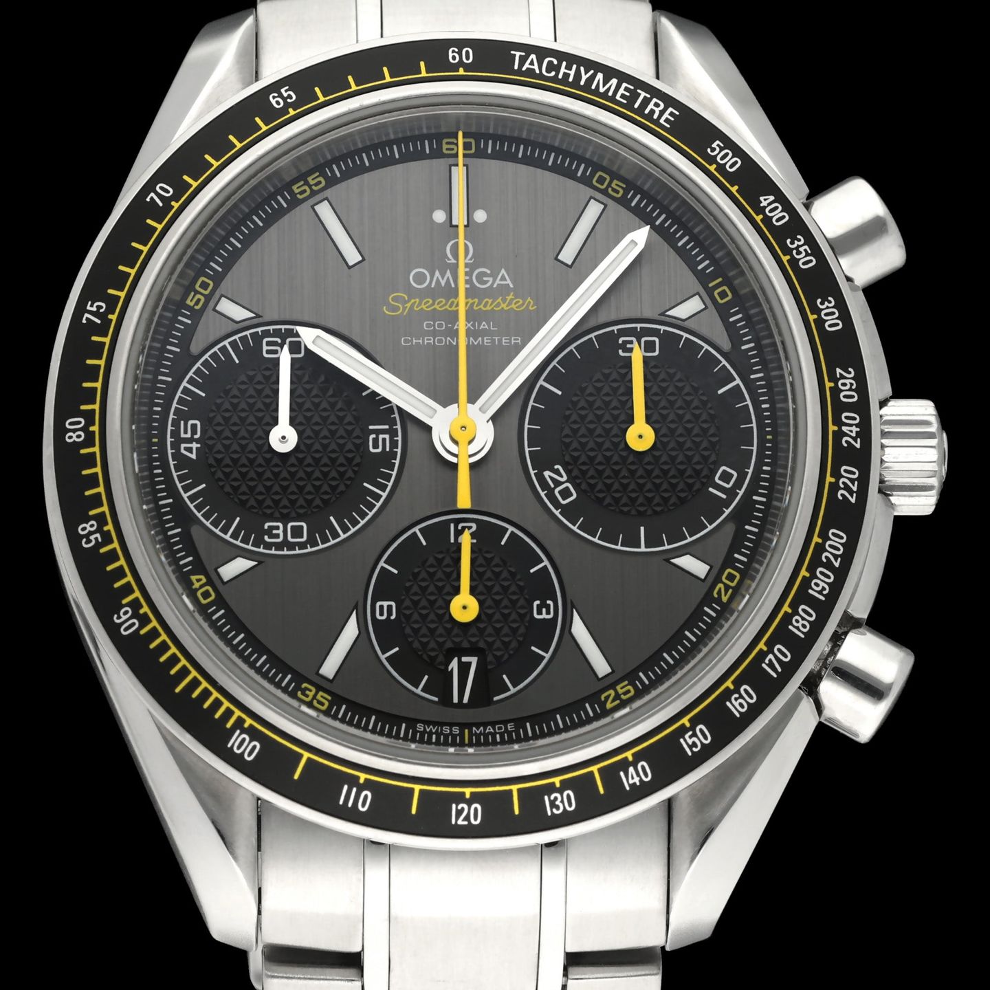 Omega Speedmaster Racing 326.30.40.50.06.001 - (1/8)