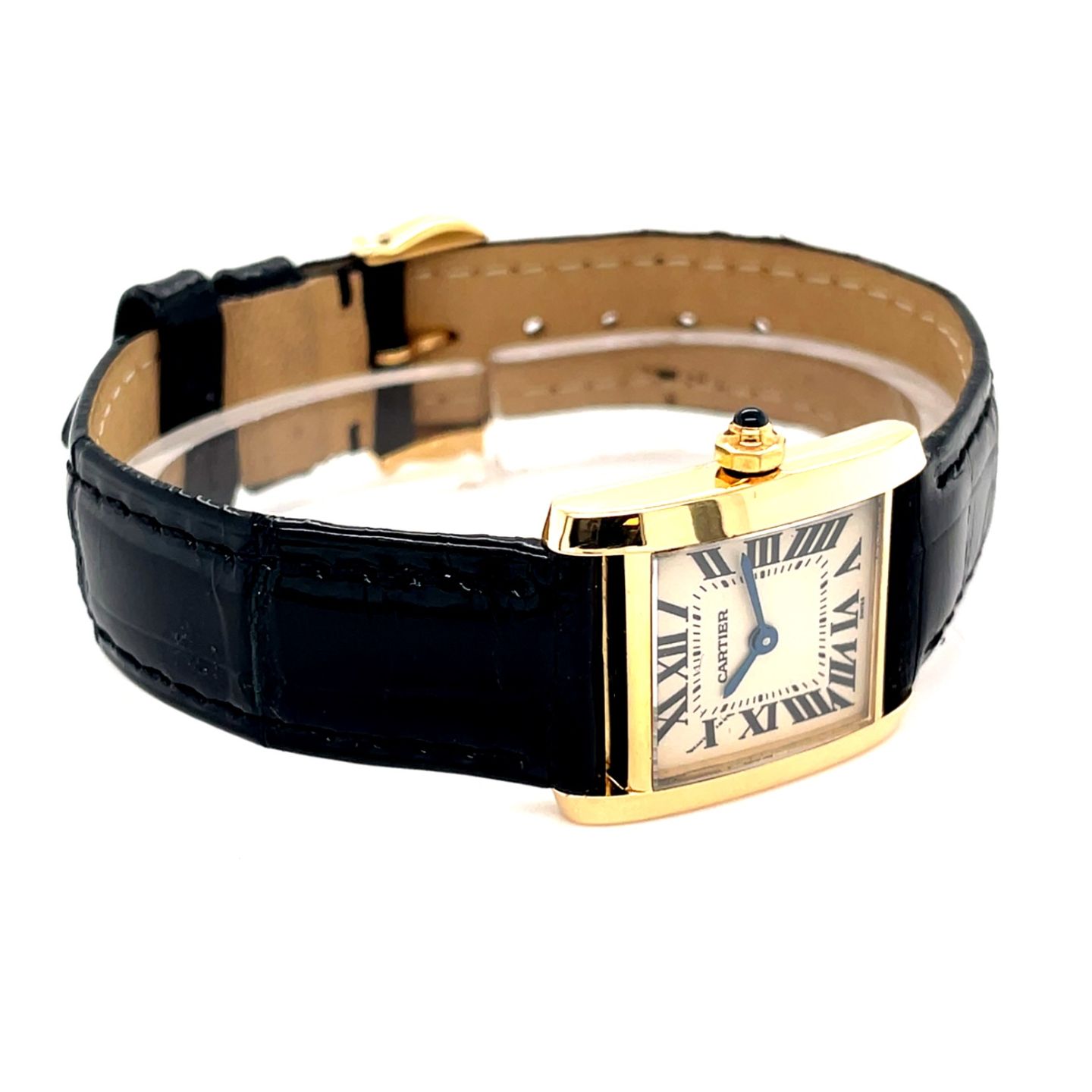 Cartier Tank Française 1820 - (8/8)