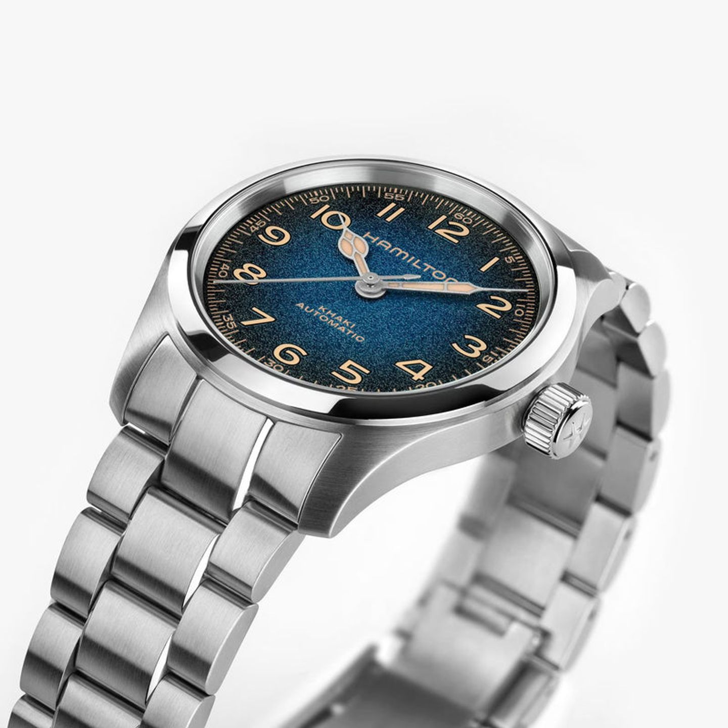 Hamilton Khaki Field h70405140 - (6/8)