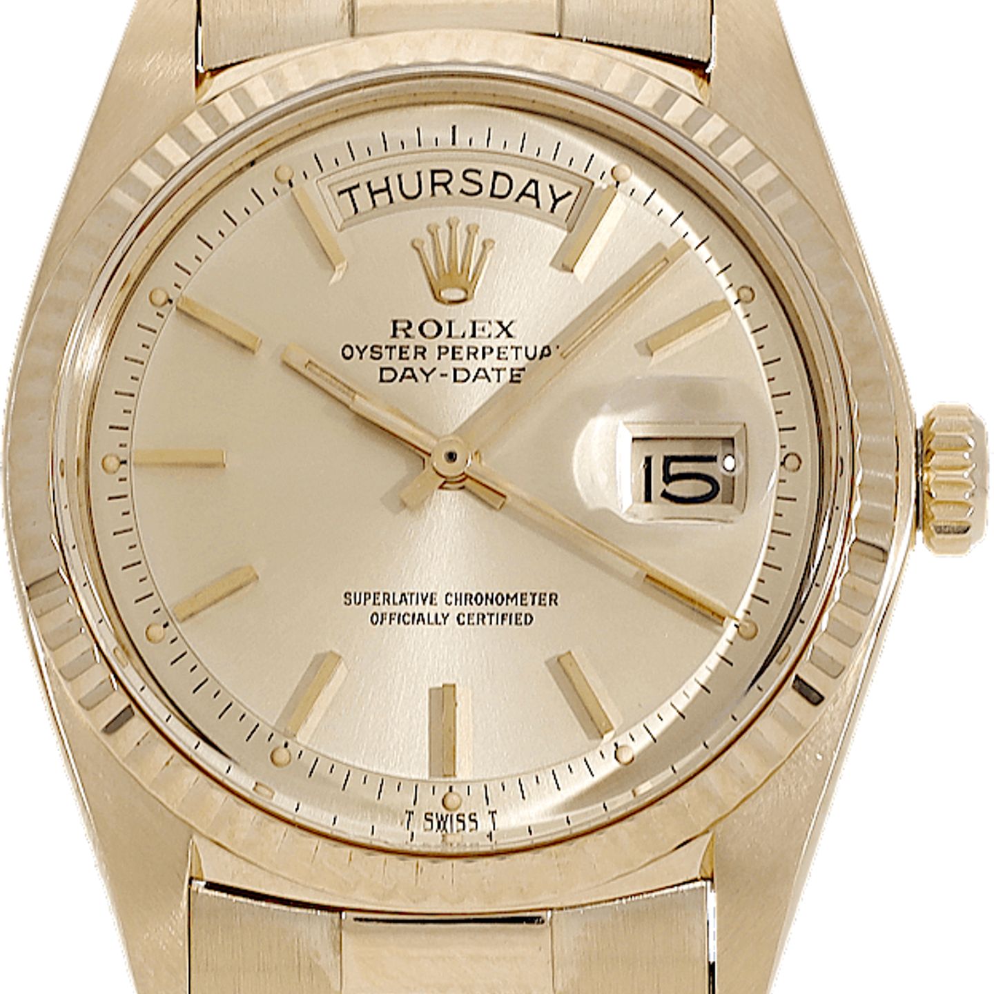 Rolex Day-Date 36 18038 - (2/5)