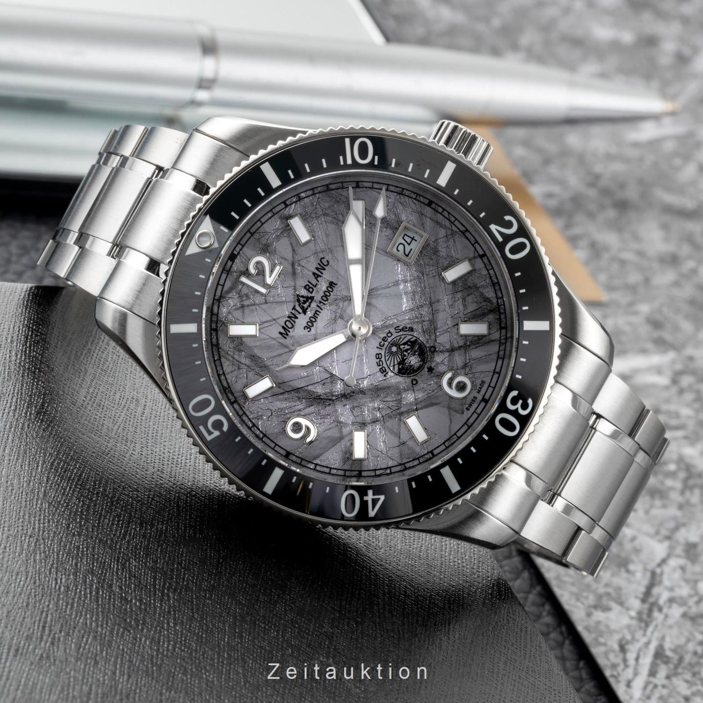 Montblanc 1858 130793 - (2/8)