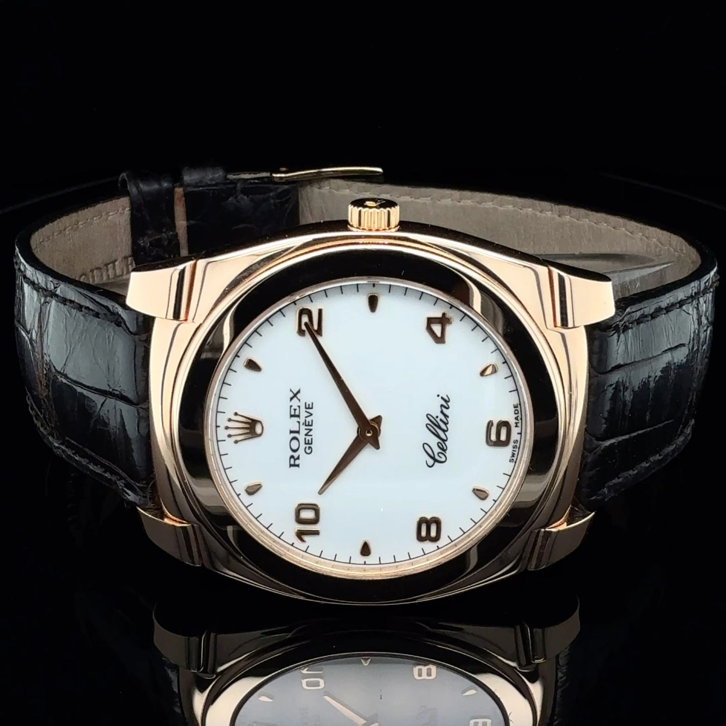 Rolex Cellini 5330 (1999) - 36 mm (1/8)
