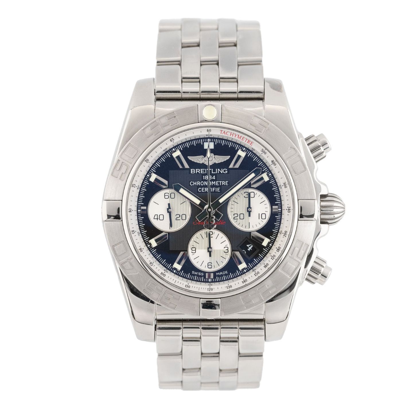 Breitling Chronomat 44 AB011012/B967 - (1/3)