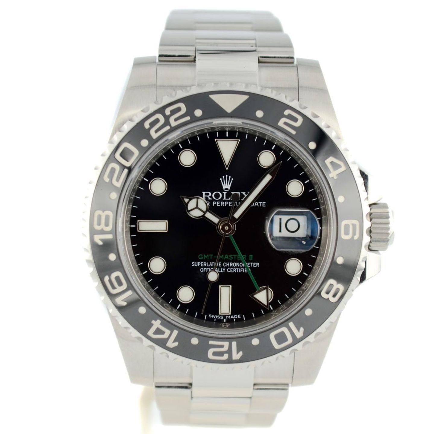 Rolex GMT-Master II 116710LN - (1/7)