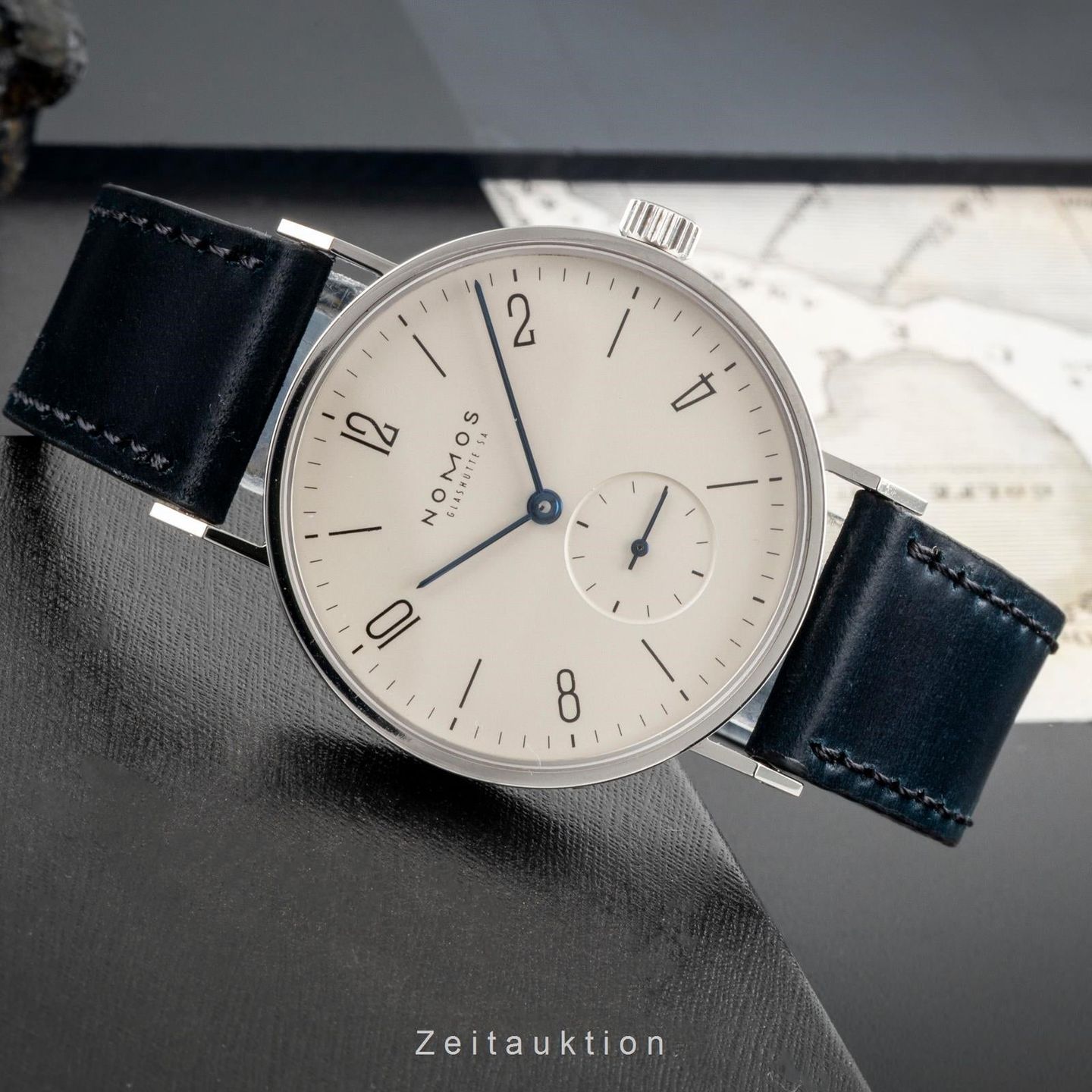 NOMOS Tangente Tangente EXPO 2000 (2000) - 35mm Staal (2/8)