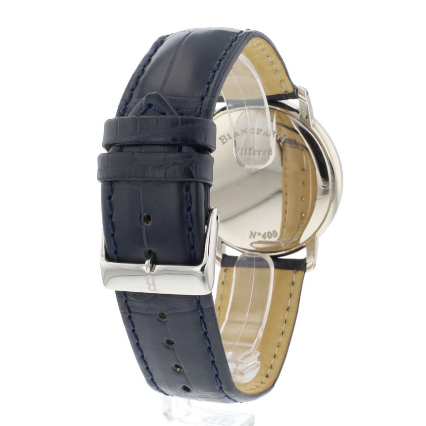 Blancpain Villeret Ultra-Slim 4053-3642-55 - (2/3)