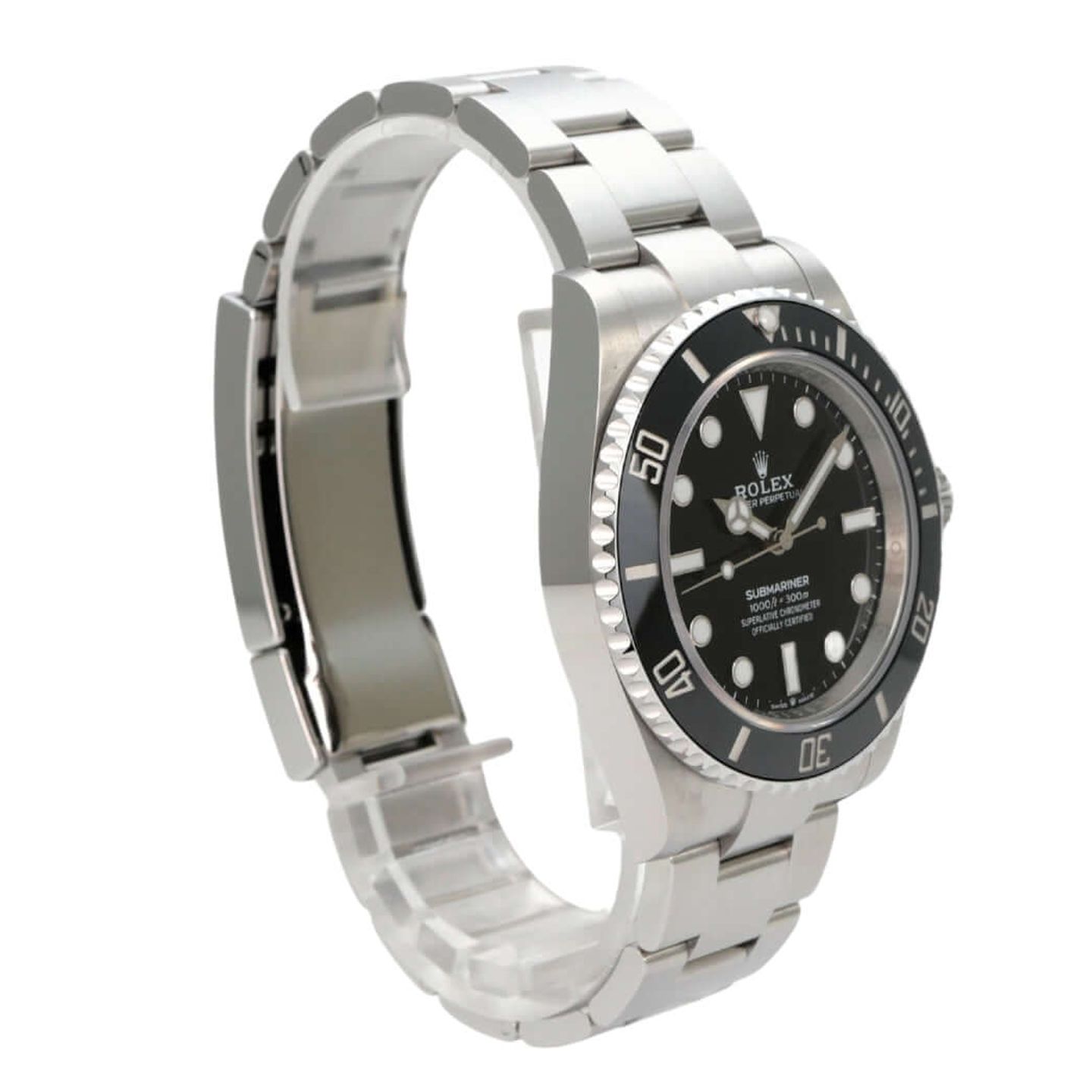 Rolex Submariner No Date 124060 - (4/8)