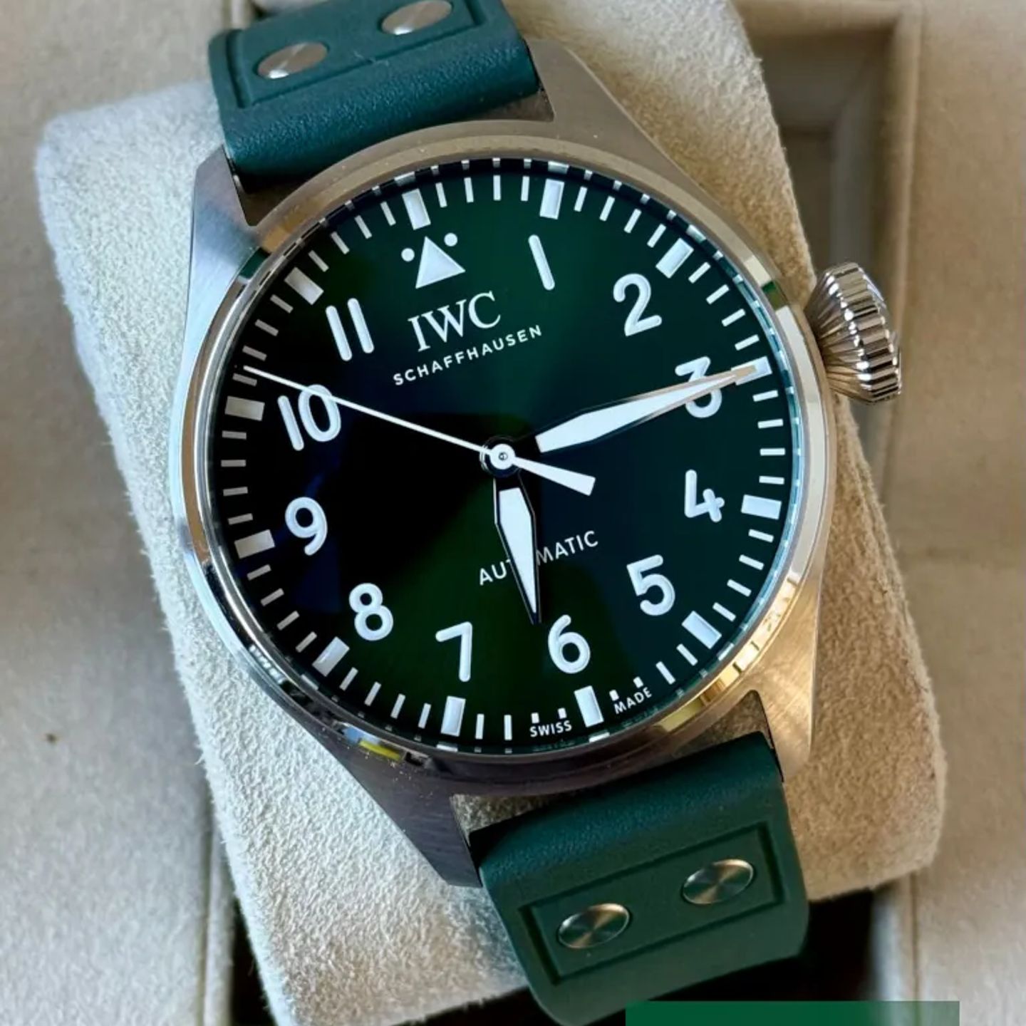 IWC Big Pilot IW329306 - (1/7)