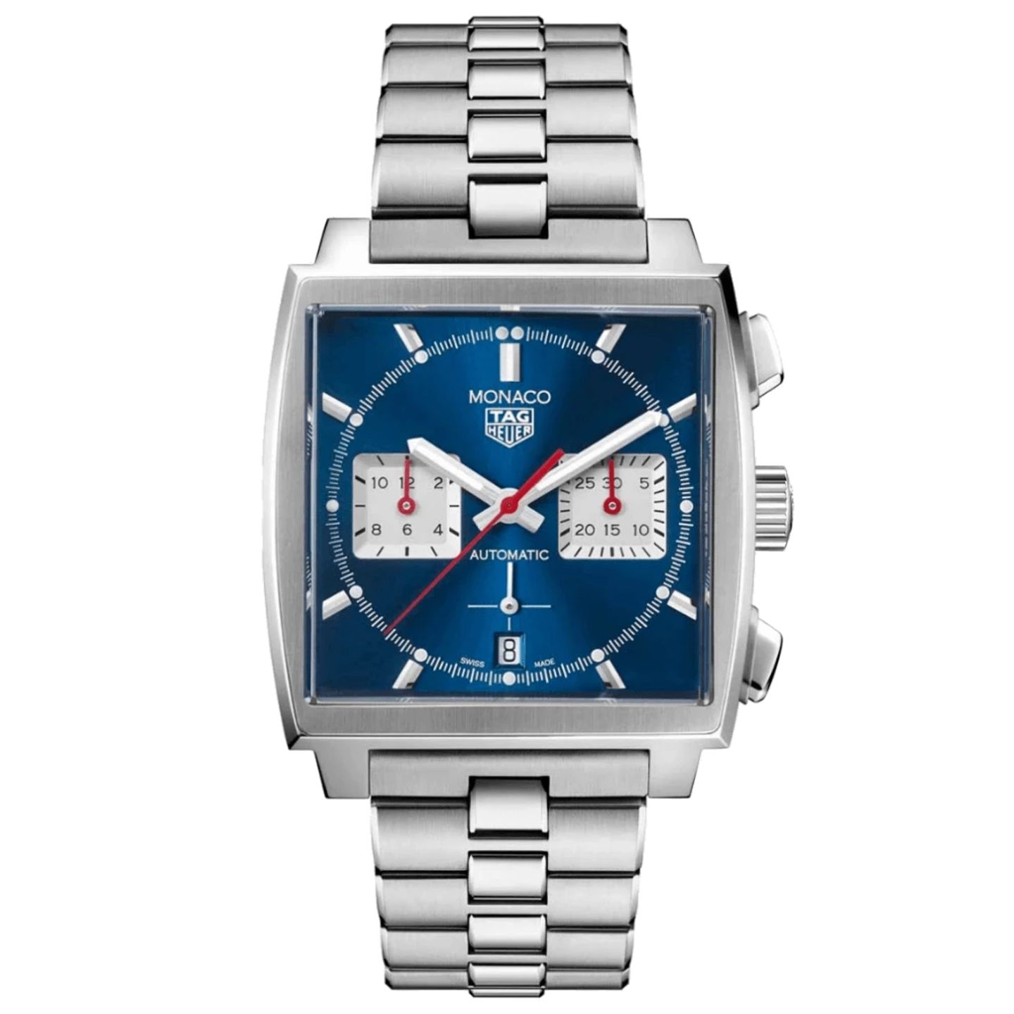 TAG Heuer Monaco CBL2111.BA0644 - (3/3)