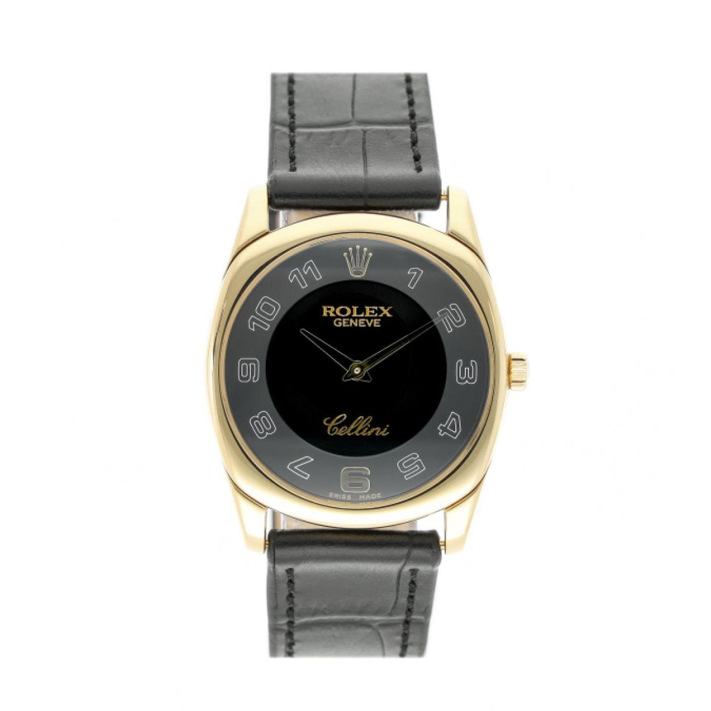 Rolex Cellini Danaos 4233 - (1/5)