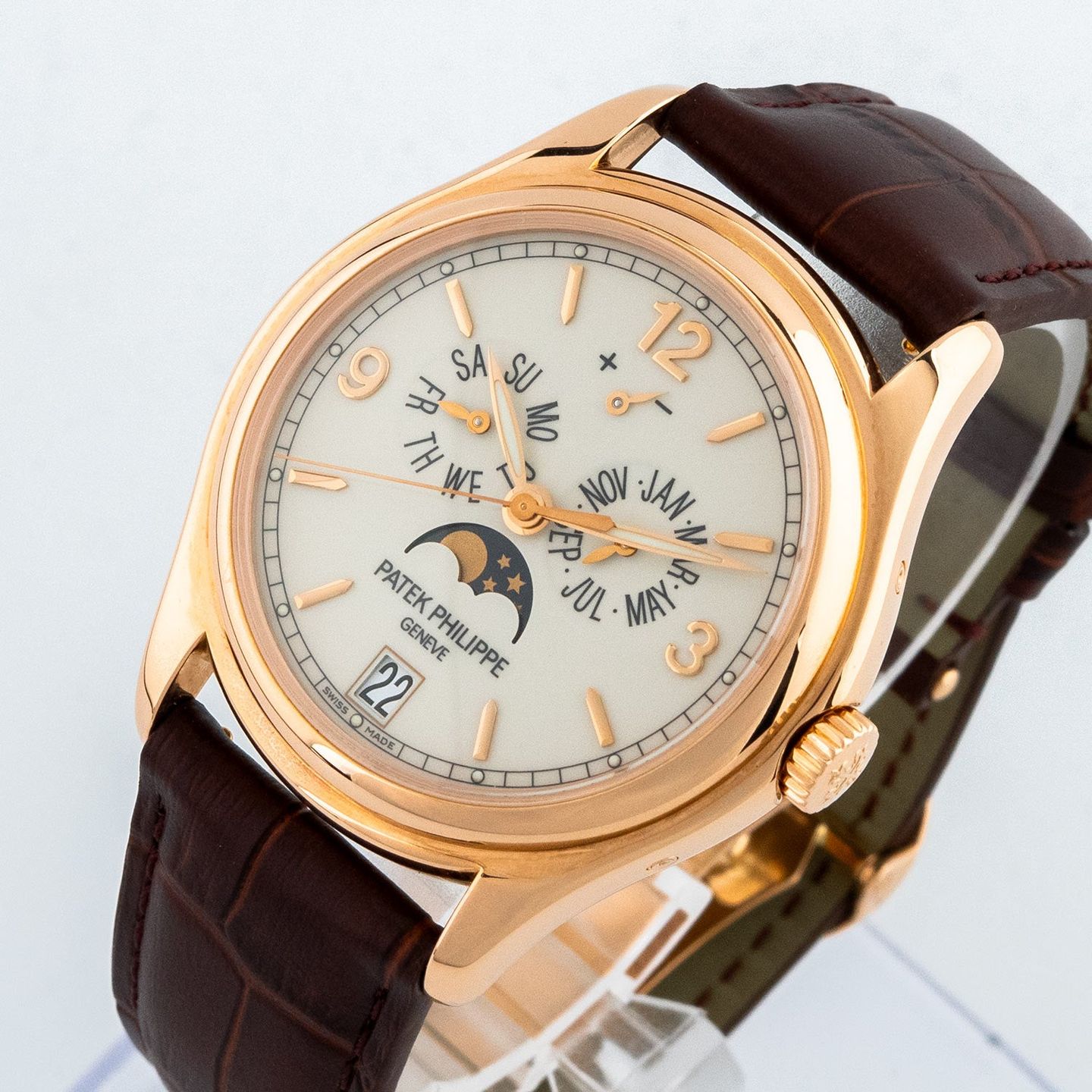 Patek Philippe Annual Calendar 5146R-001 - (3/7)