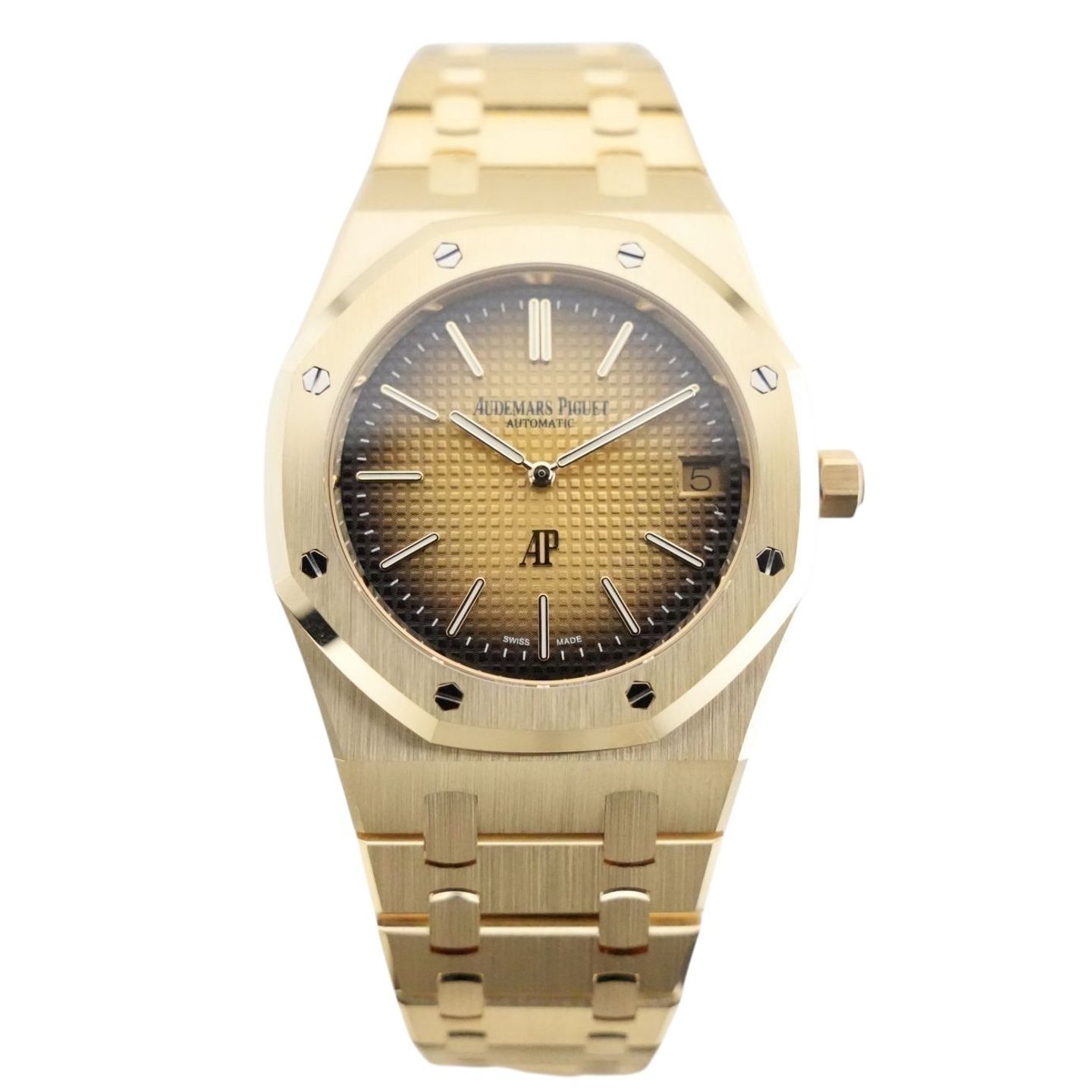 Audemars Piguet Royal Oak Jumbo 16202BA.OO.1240BA.02 - (1/8)