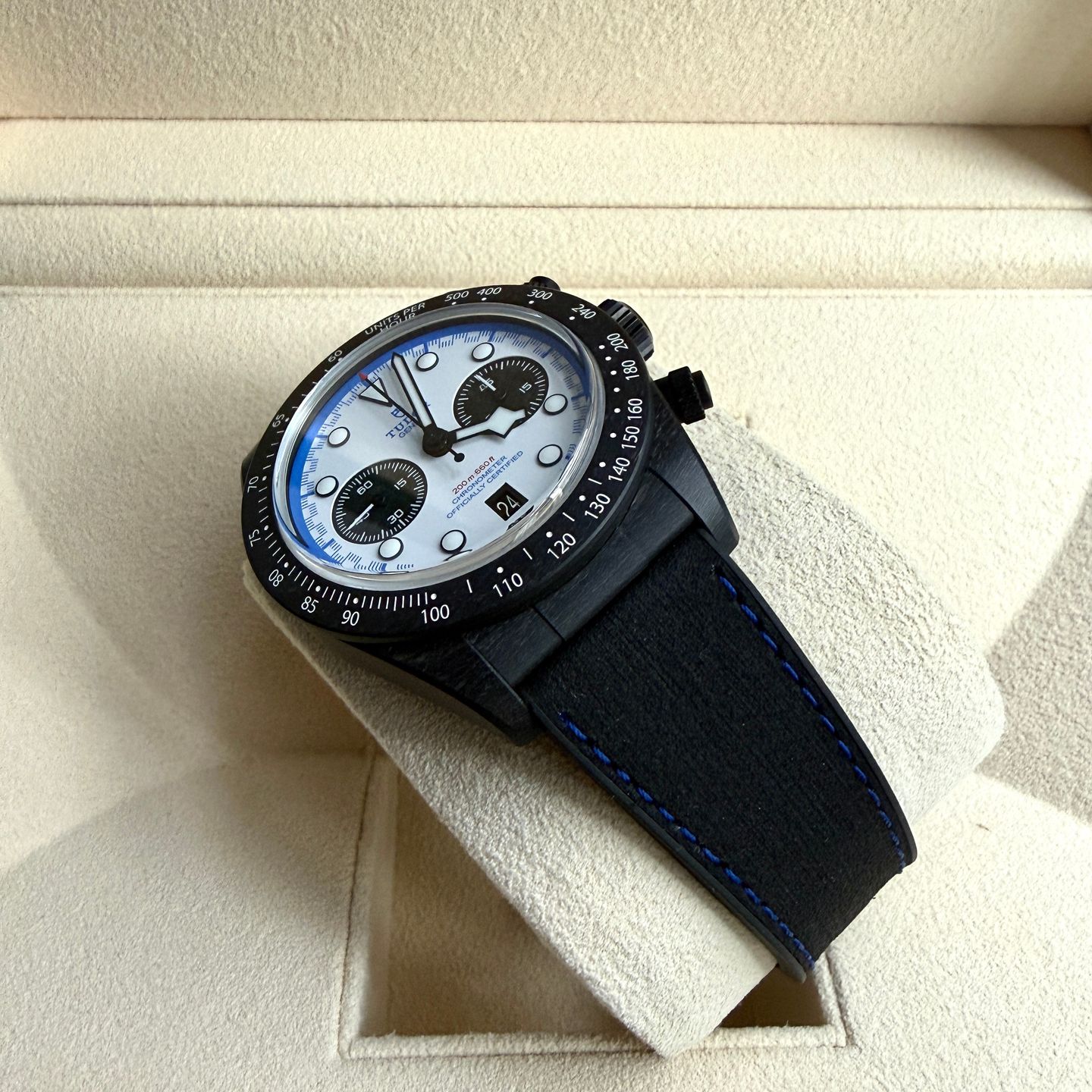 Tudor Black Bay Chrono 79377KN - (5/14)