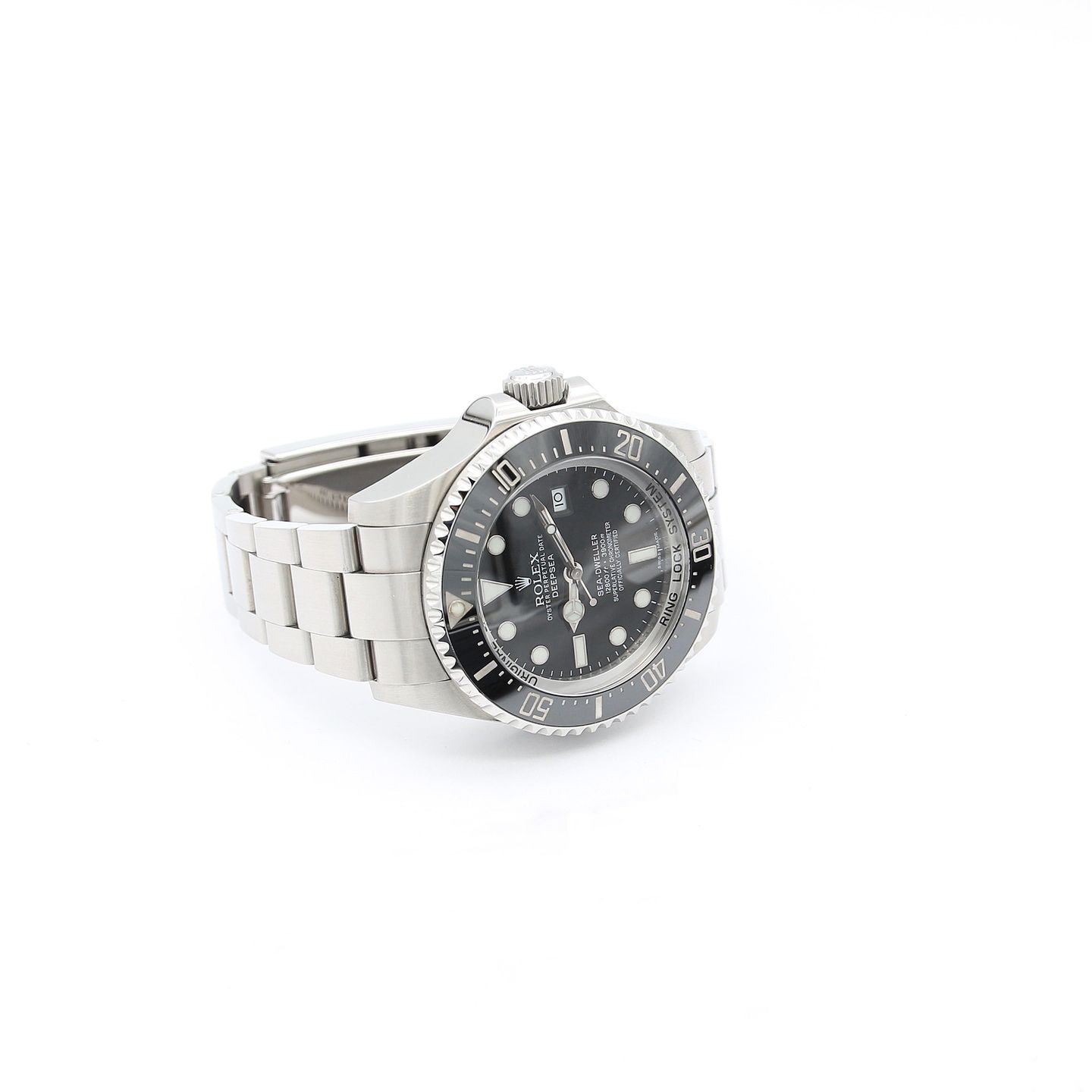 Rolex Sea-Dweller Deepsea 116660 (Onbekend (willekeurig serienummer)) - 44mm Staal (4/6)