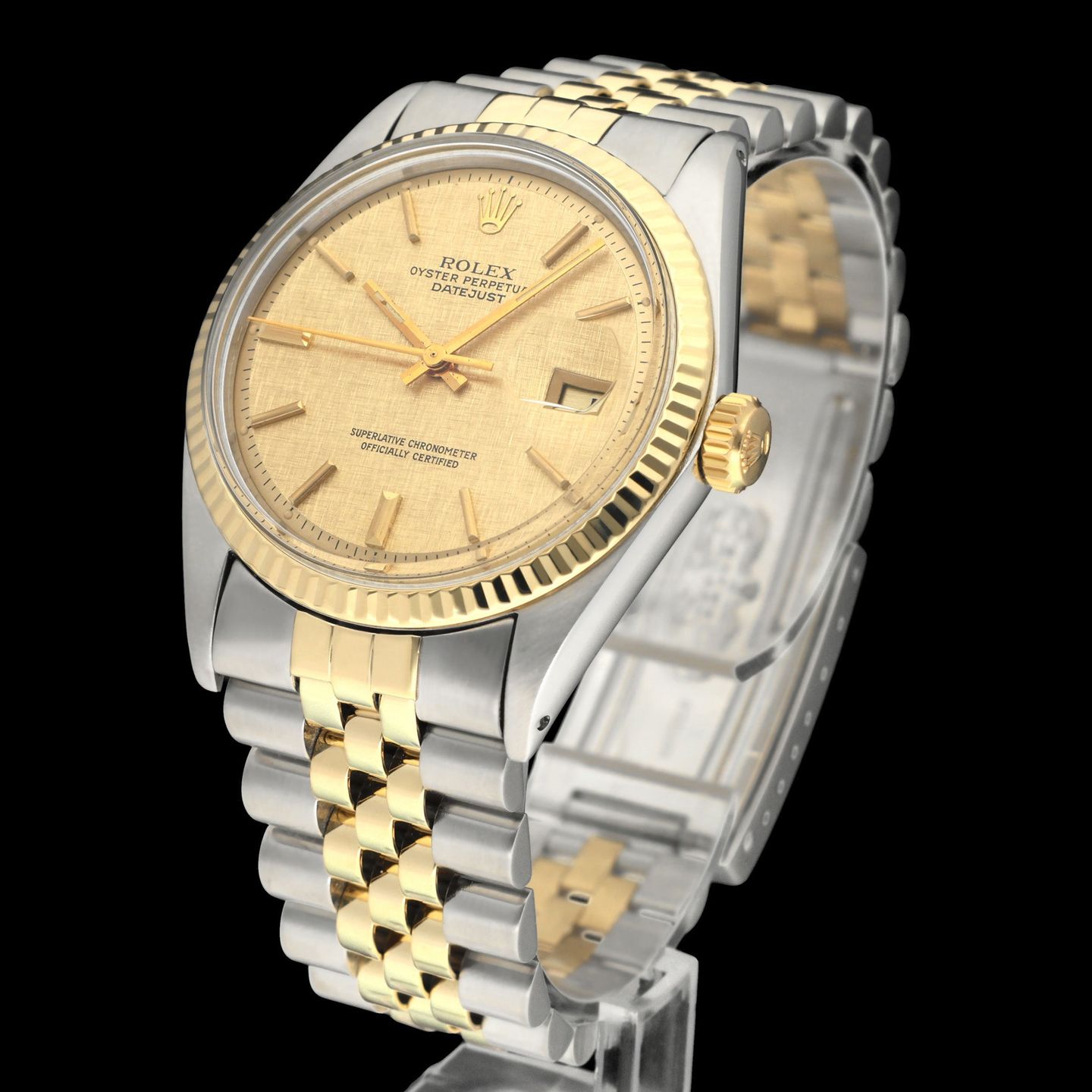 Rolex Datejust 1601 - (2/8)