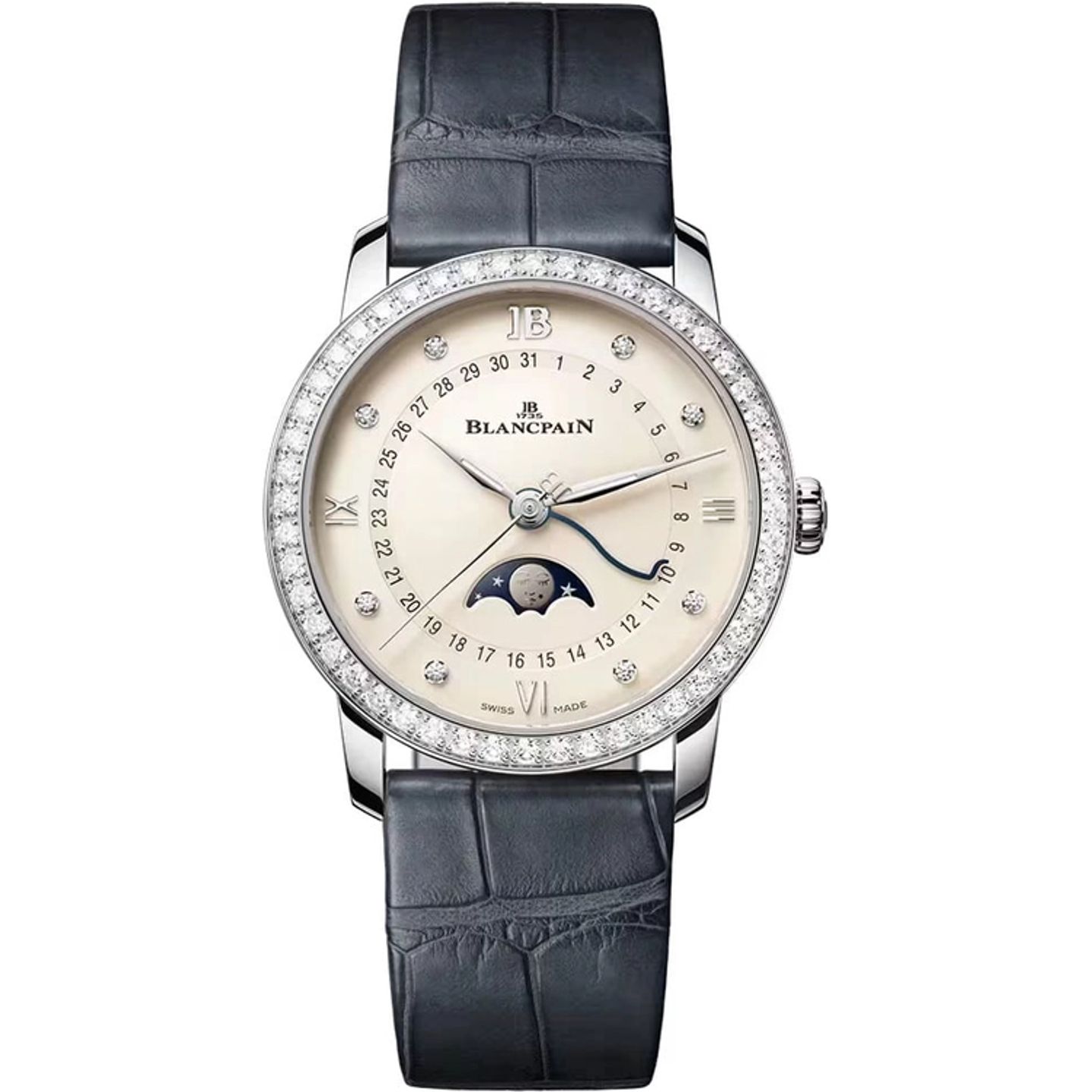 Blancpain Villeret 6126N-4687-55B - (1/1)