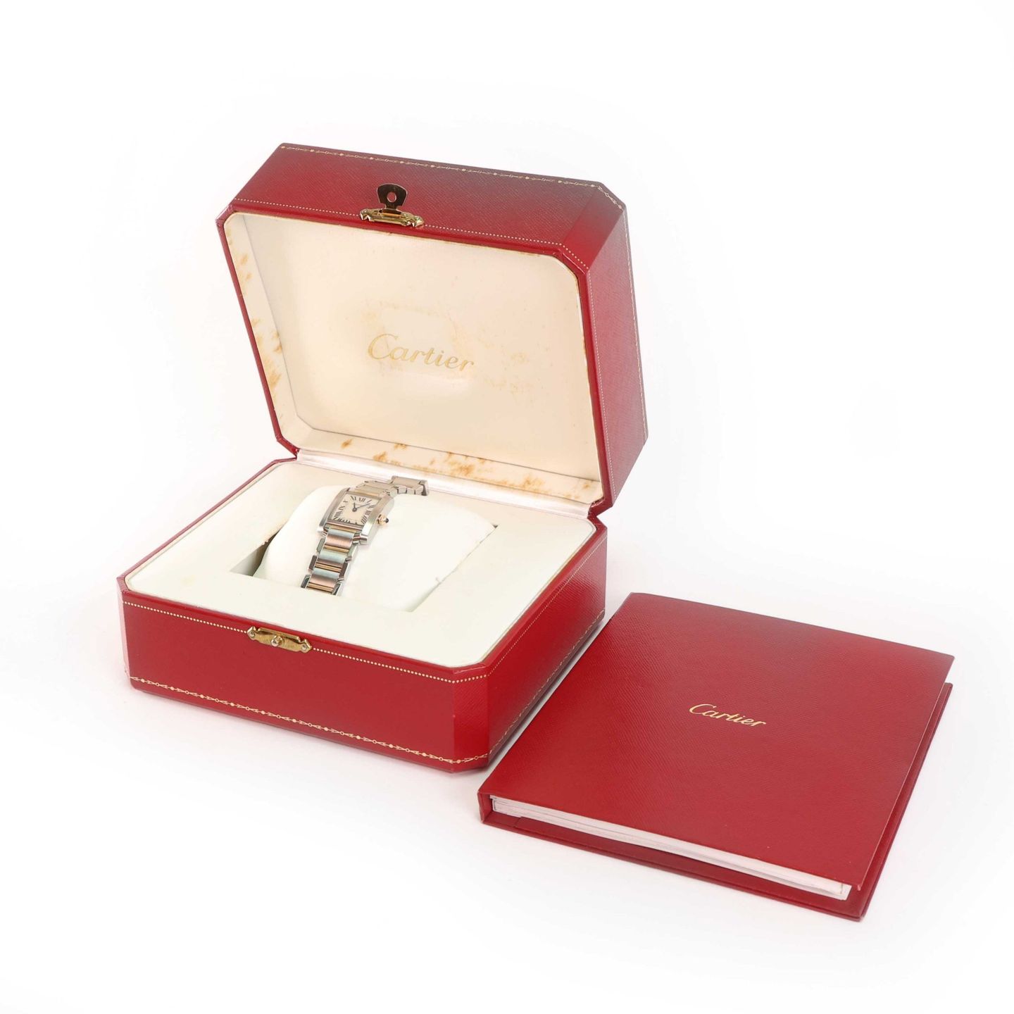 Cartier Tank Française W51007Q4 - (6/6)