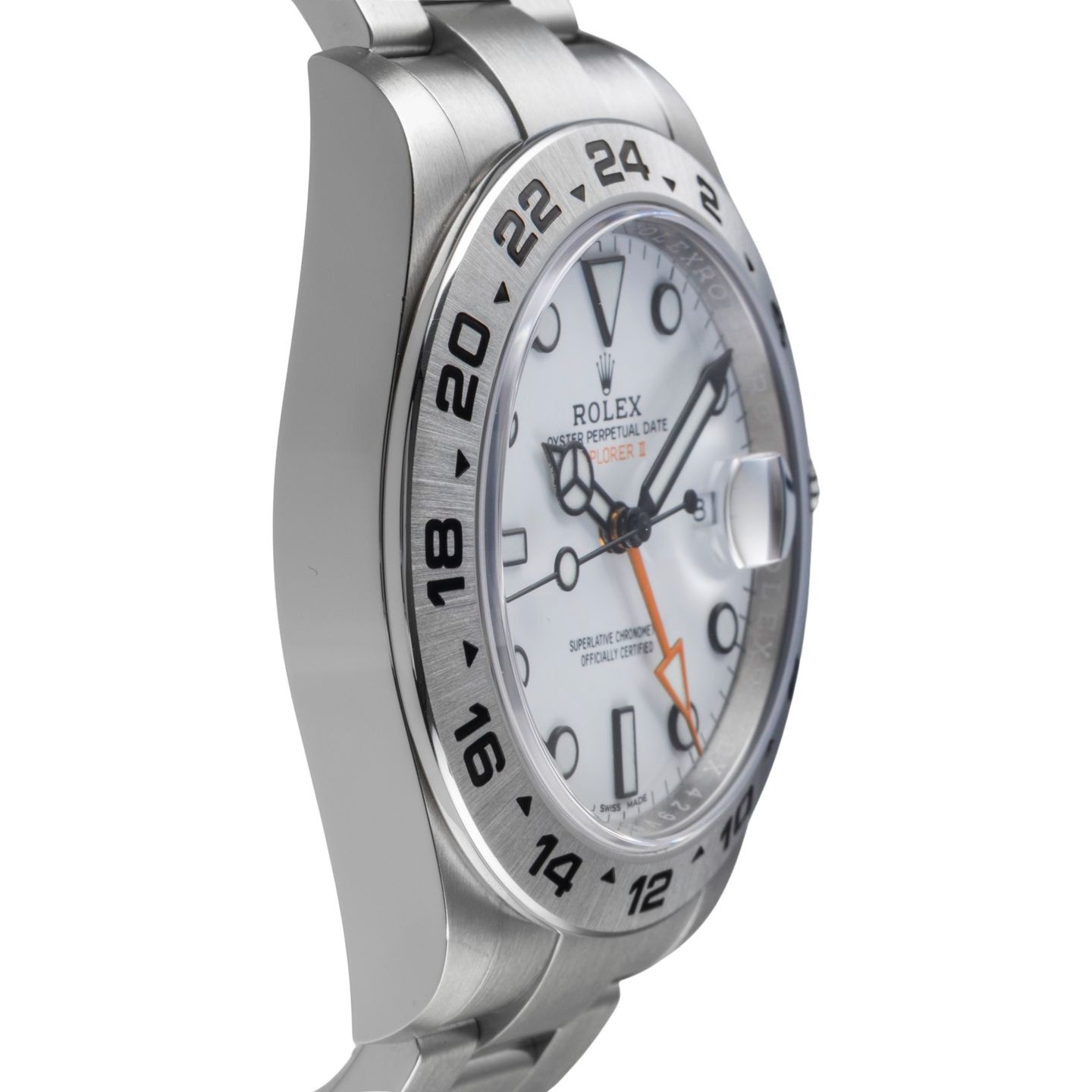 Rolex Explorer II 216570 - (7/8)