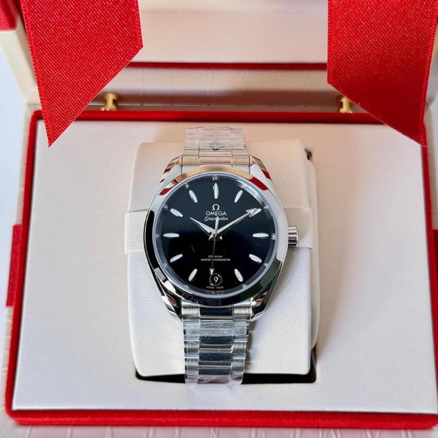 Omega Seamaster Aqua Terra 220.10.34.20.01.001 - (1/1)