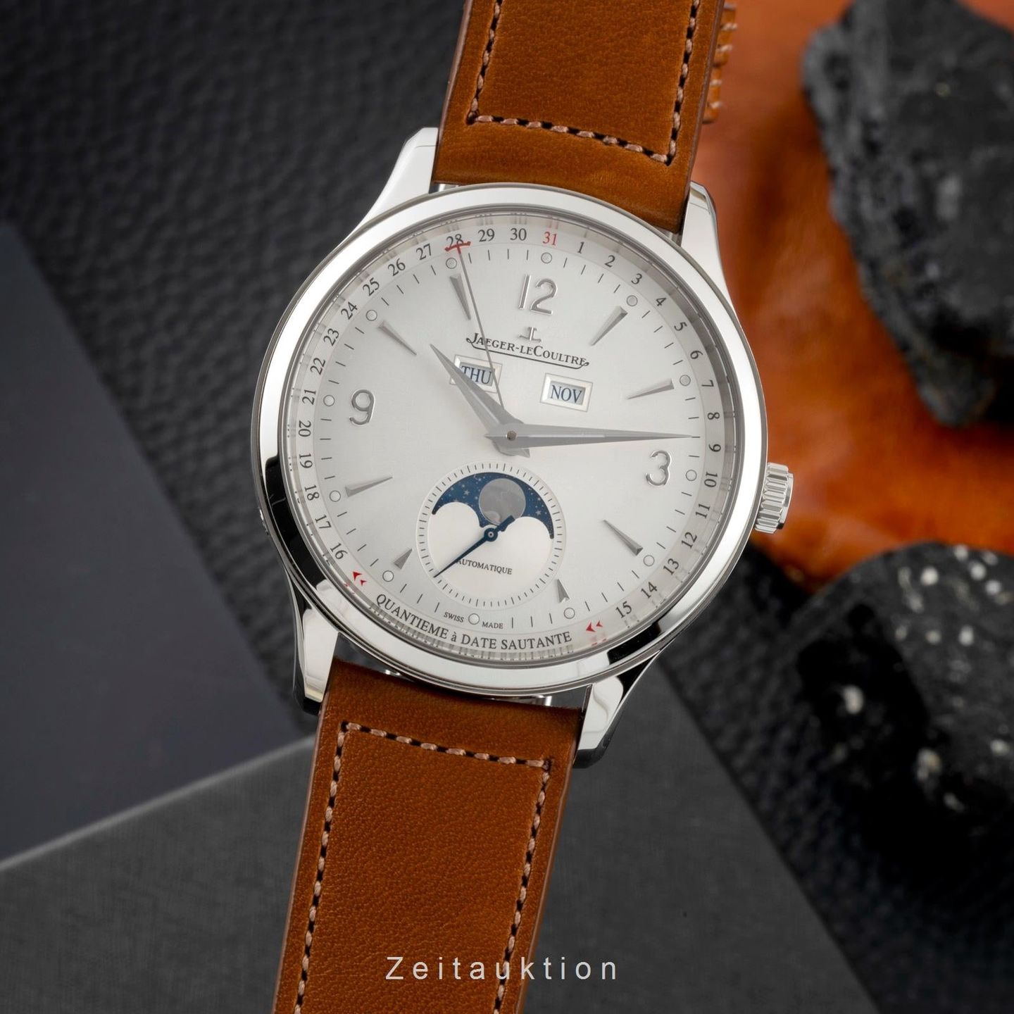 Jaeger-LeCoultre Master Calendar Q4148420 - (1/8)