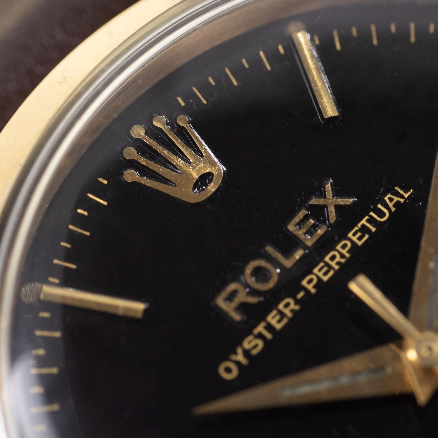 Rolex Oyster Perpetual 6564 - (3/8)