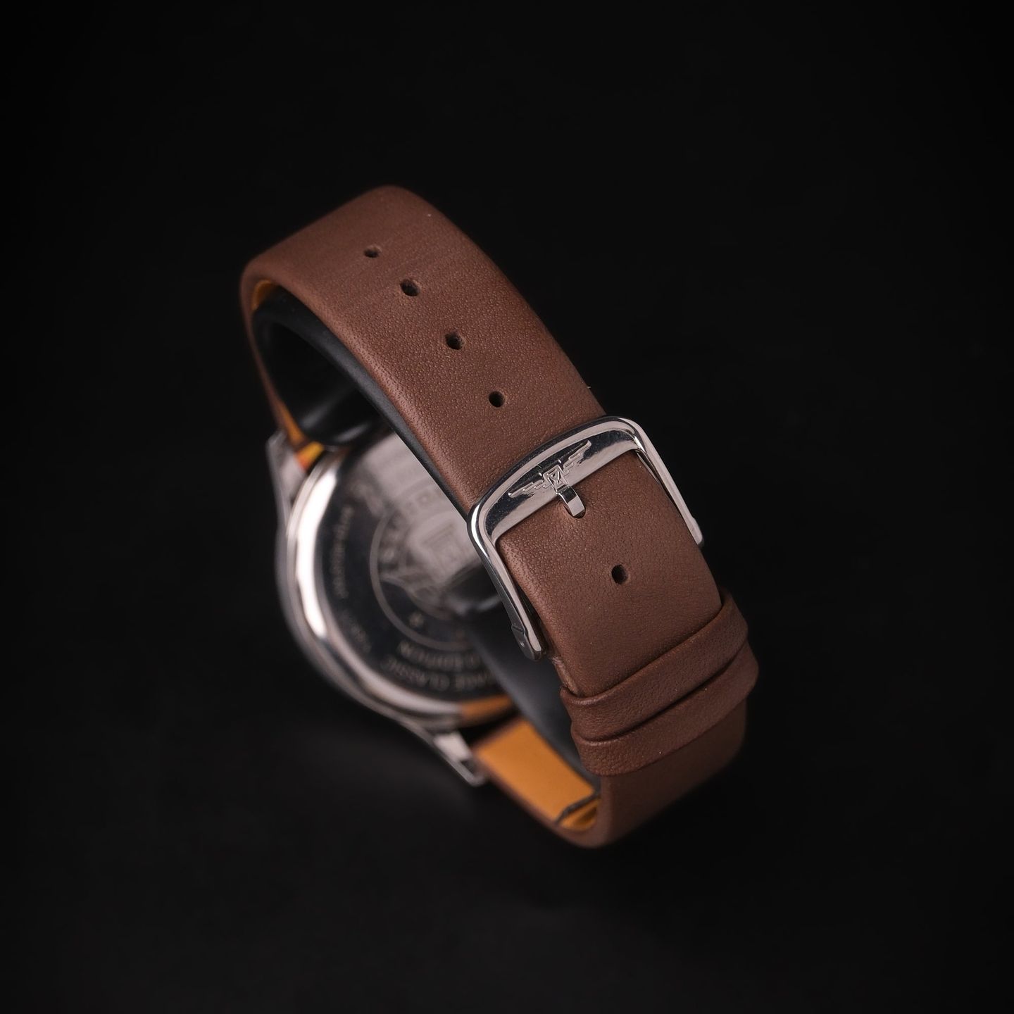 Longines Heritage L2.828.4.72.2 - (14/14)