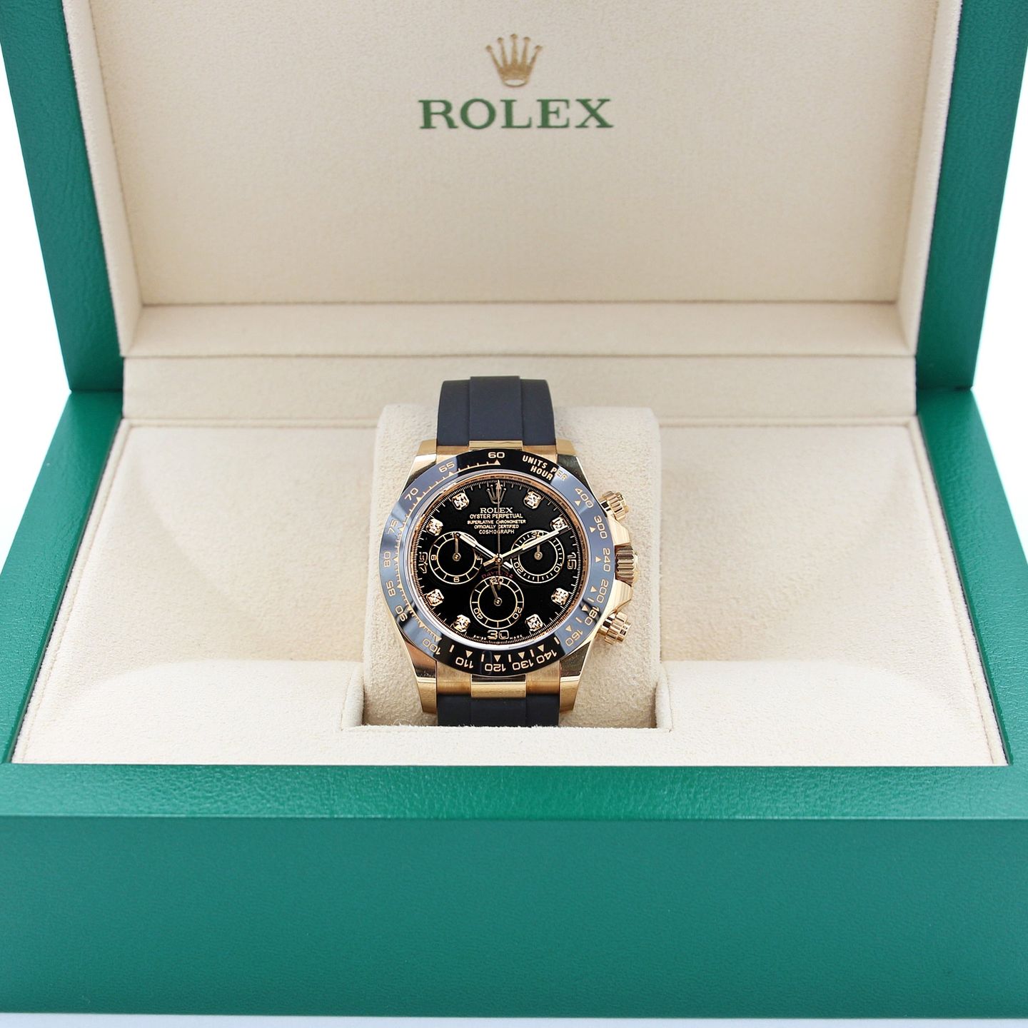 Rolex Daytona 116518 - (1/7)