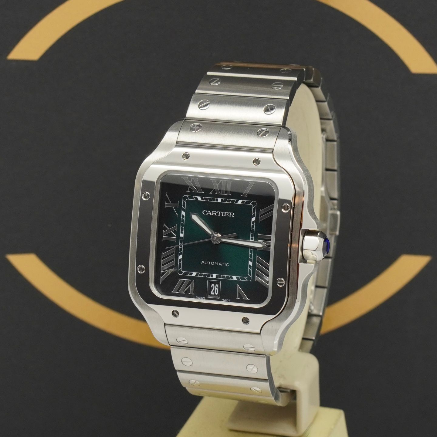 Cartier Santos WSSA0062 - (2/7)