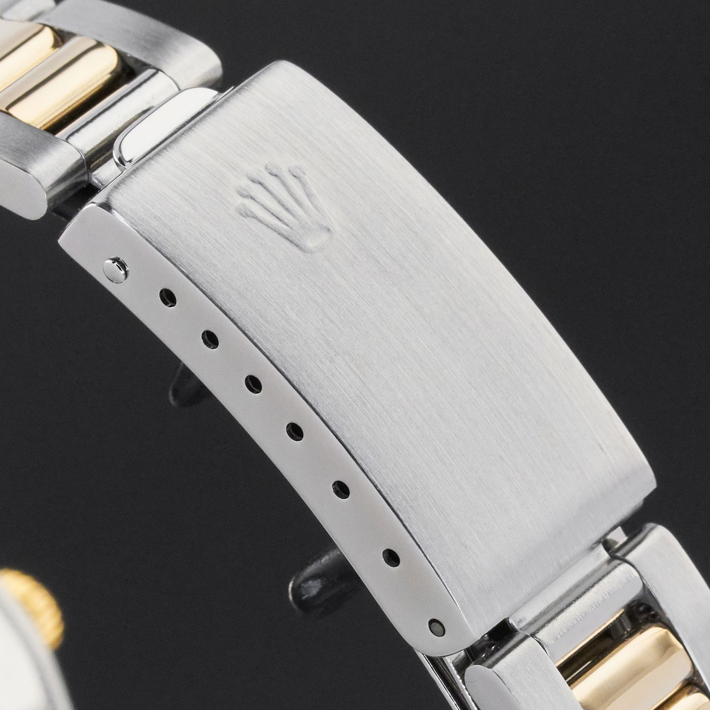 Rolex Oyster Perpetual 1005 (1974) - 34 mm Steel case (8/8)