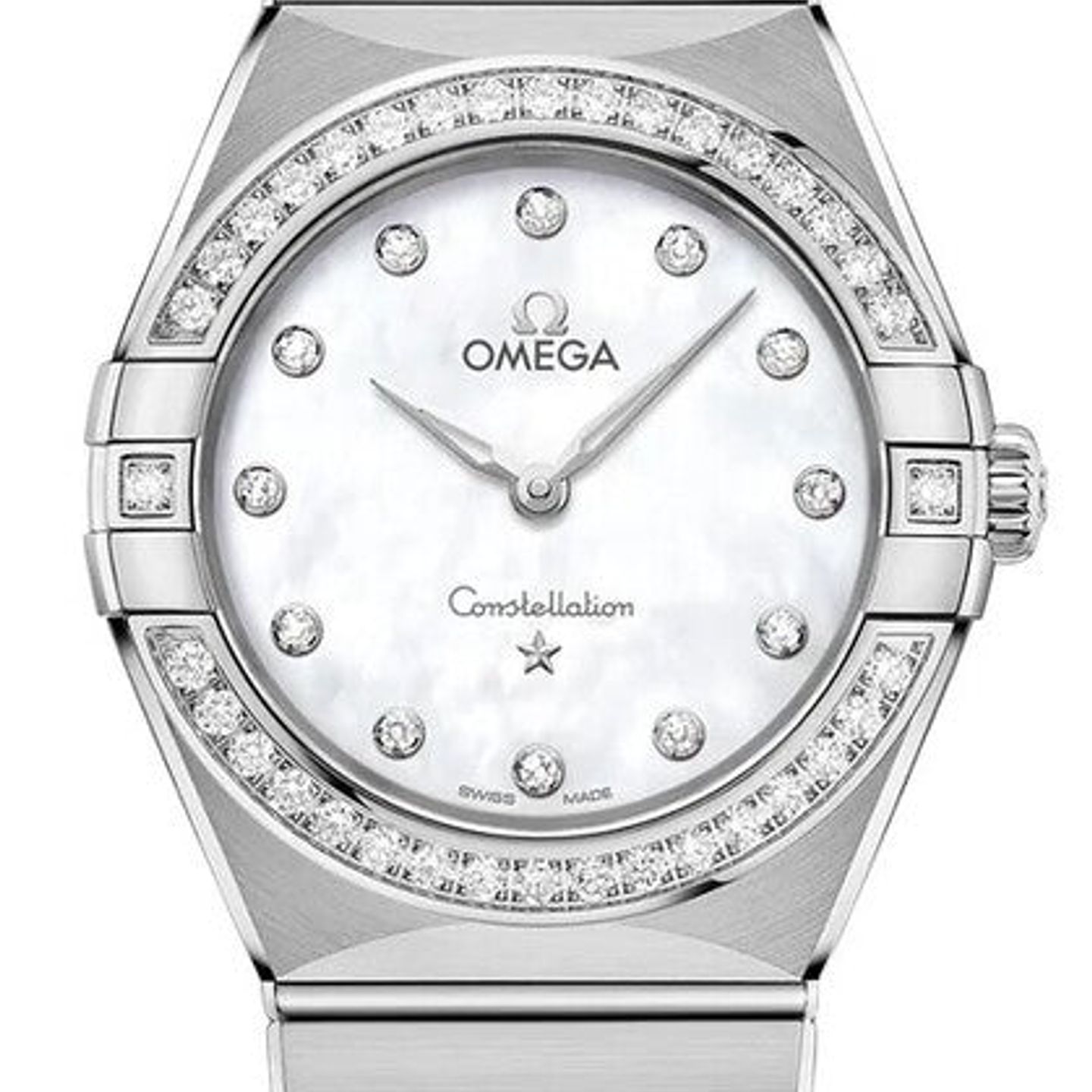 Omega Constellation Quartz 131.15.28.60.55.001 - (1/1)