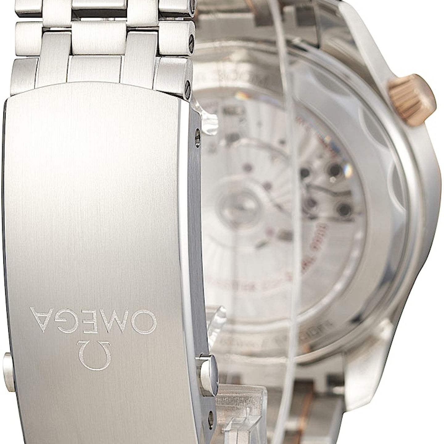 Omega Seamaster Diver 300 M 210.20.44.51.01.001 (2023) - Black dial 44 mm Steel case (5/5)