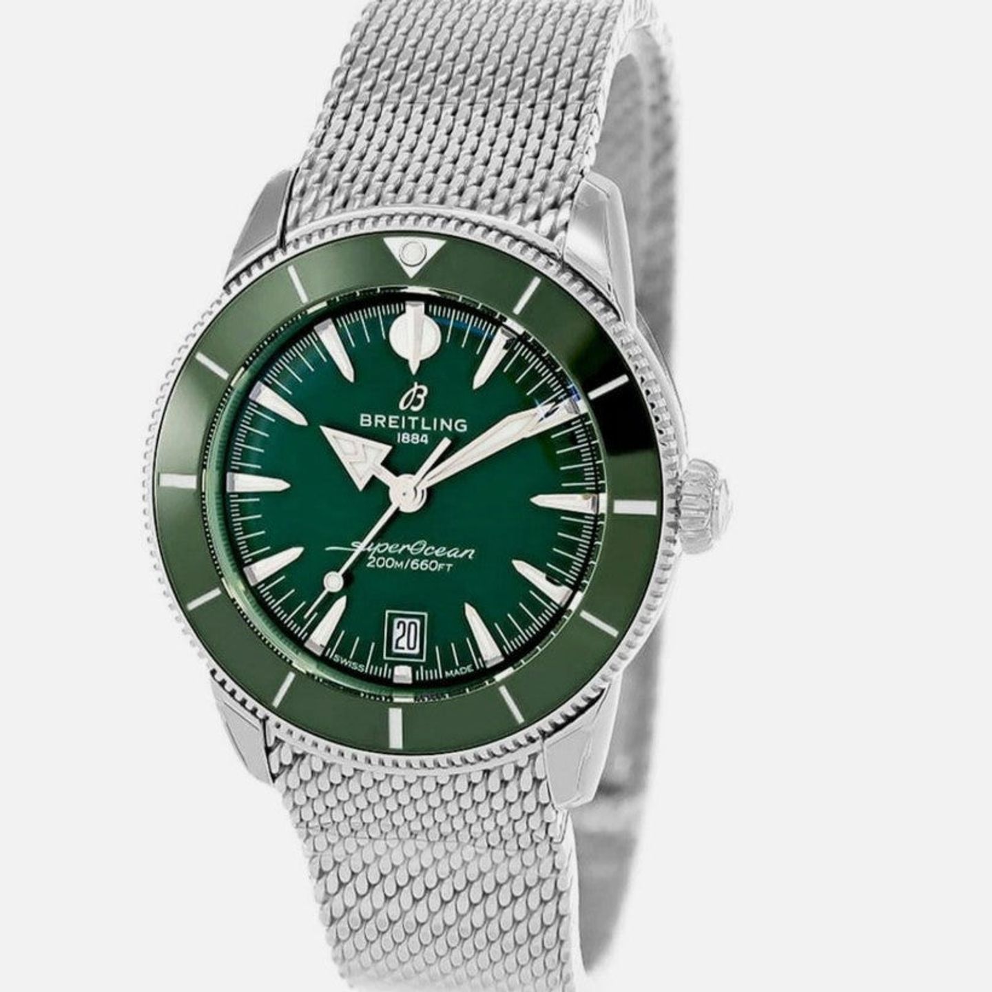 Breitling Superocean Heritage AB3112361L1A1 - (1/1)