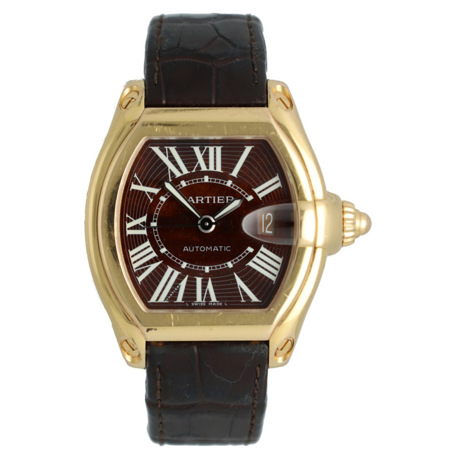Cartier Roadster 3103 - (11/44)