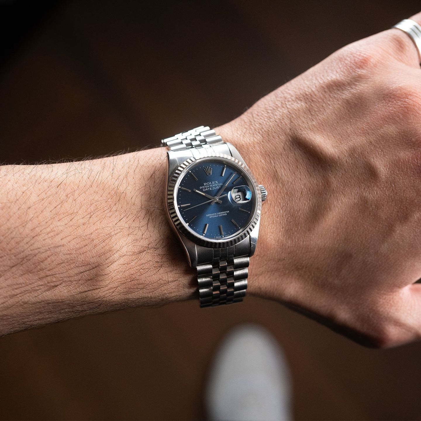 Rolex Datejust 36 16234 - (6/7)