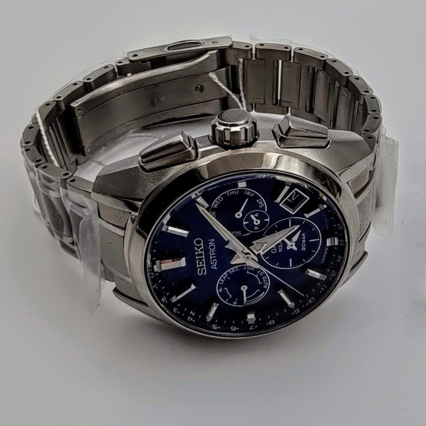 Seiko Astron SSH065J1 - (7/8)