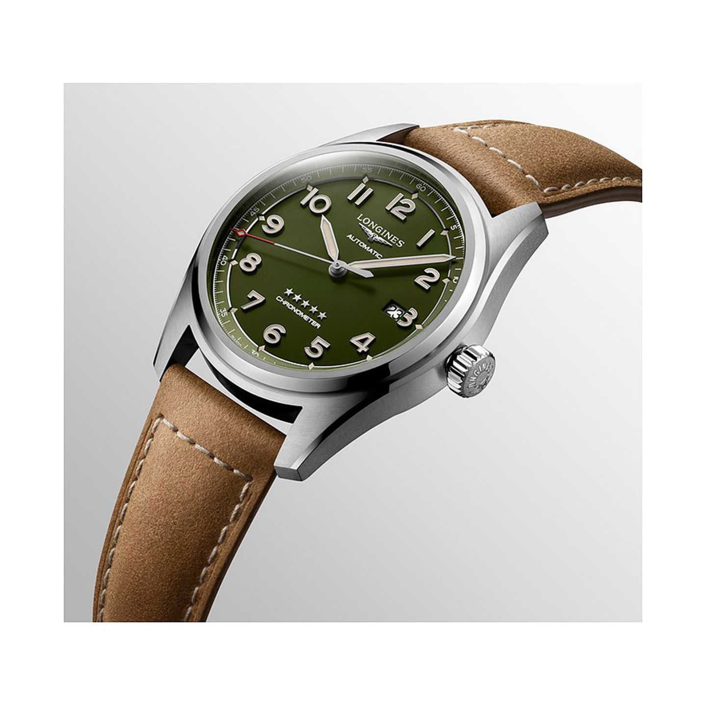 Longines Spirit L3.810.4.03.2 - (1/2)