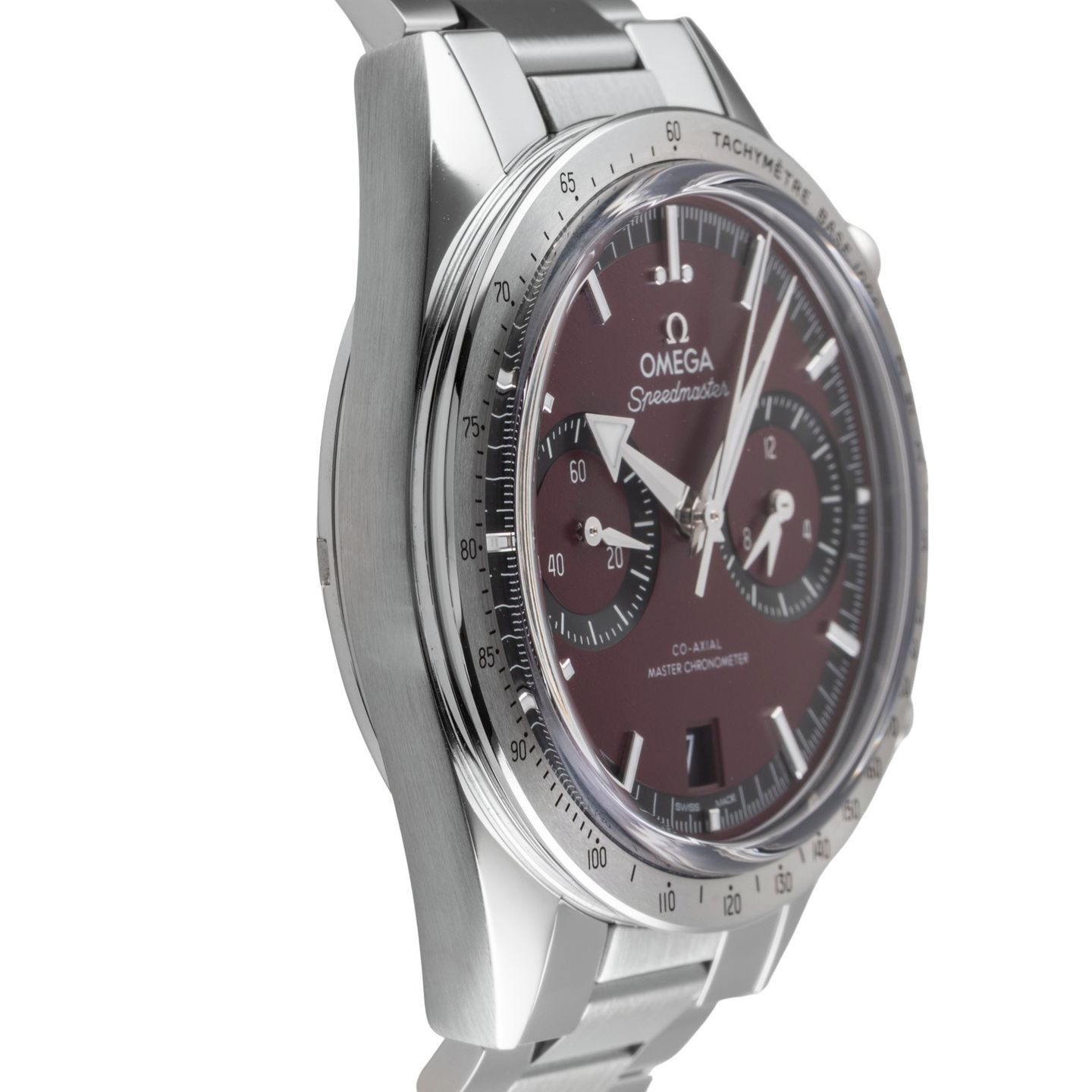 Omega Speedmaster '57 332.10.41.51.11.001 - (7/8)
