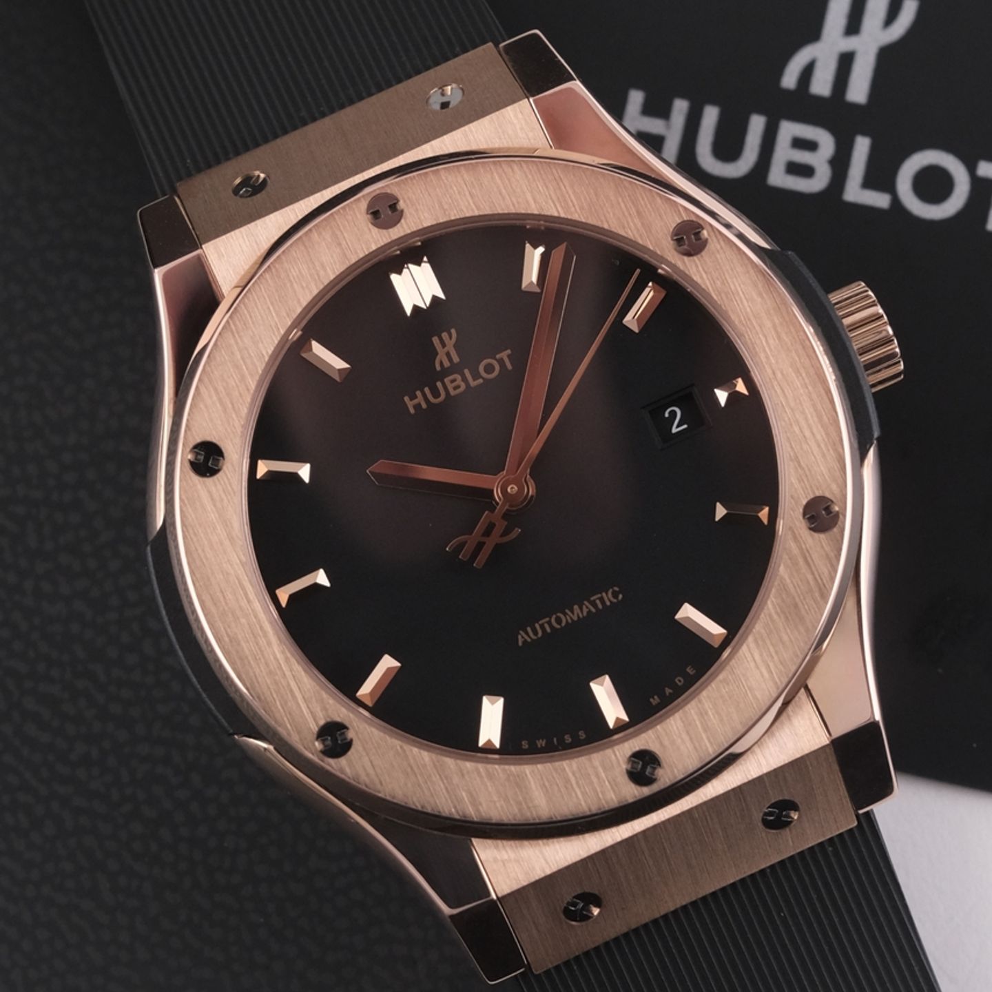 Hublot Classic Fusion 542.OX.1181.RX - (2/8)