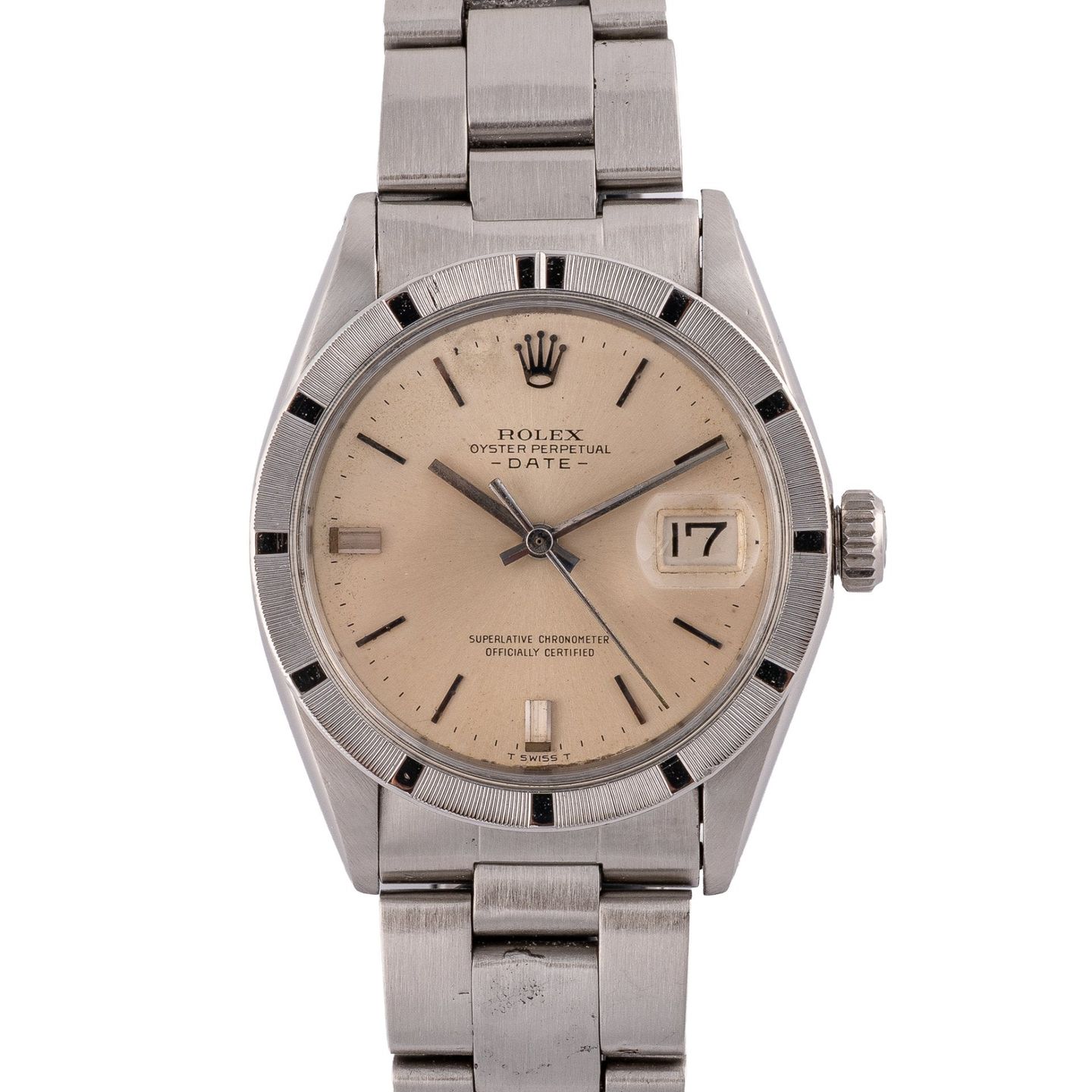 Rolex Oyster Perpetual Date 1501 - (1/8)