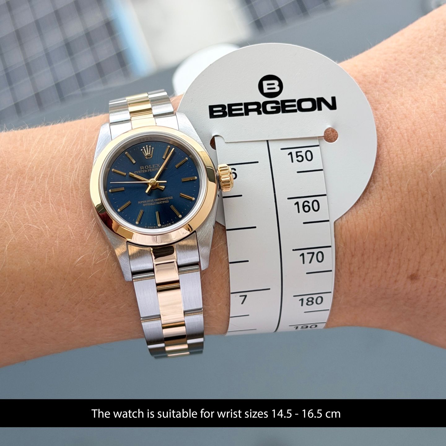 Rolex Oyster Perpetual 67183 - (2/8)