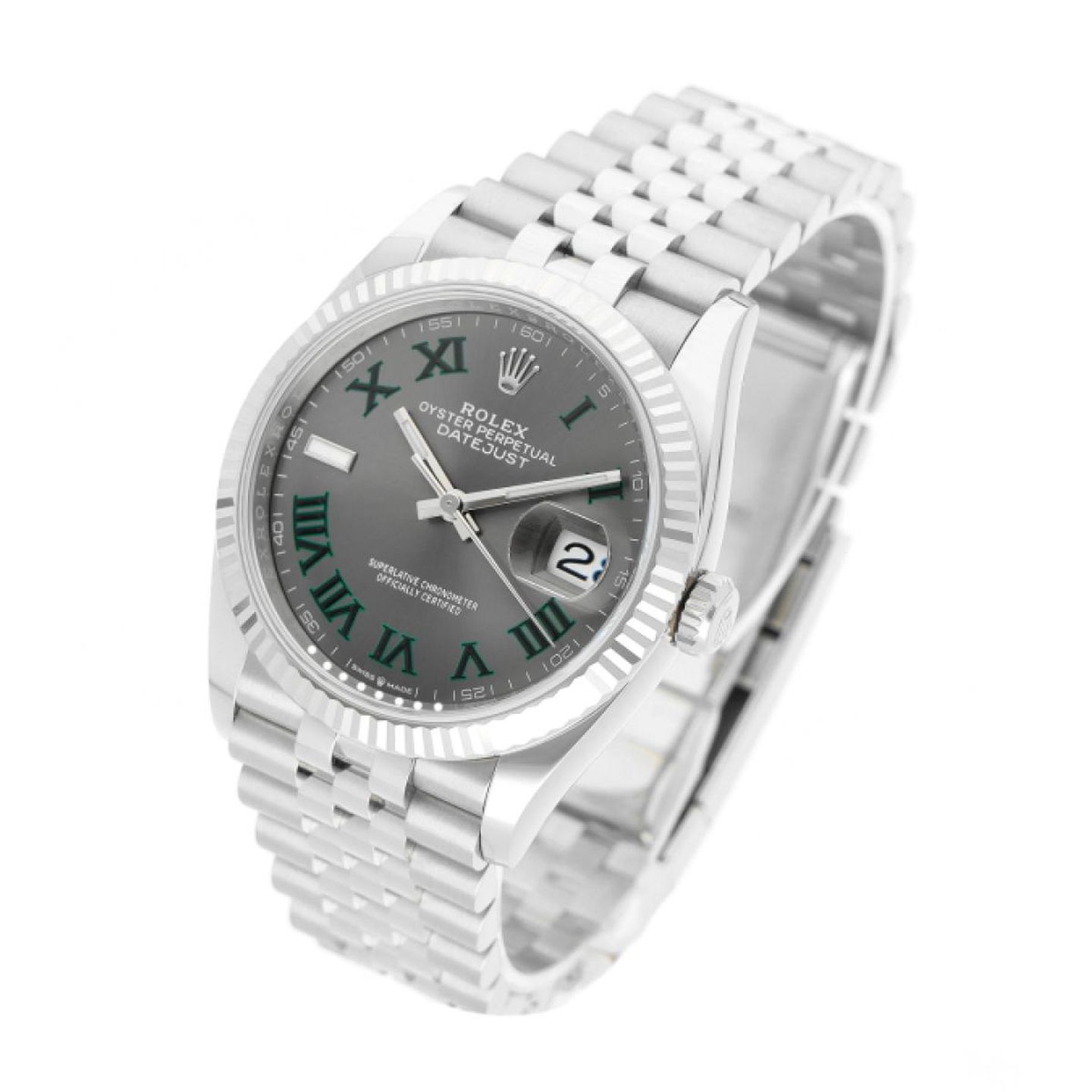 Rolex Datejust 36 126234 - (2/5)