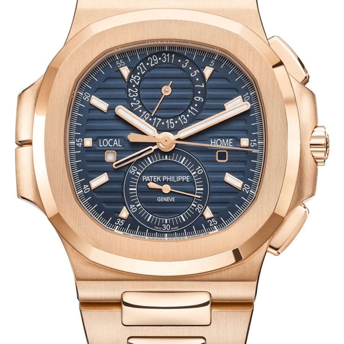 Patek Philippe Nautilus 5990/1R-001 - (1/1)