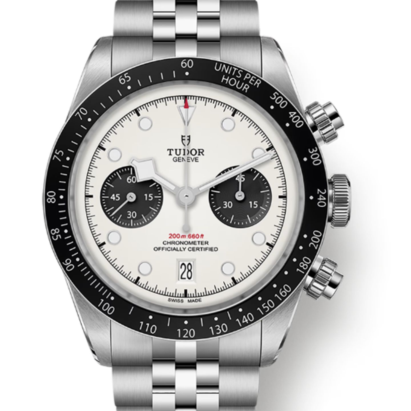 Tudor Black Bay Chrono 79360B - (1/1)