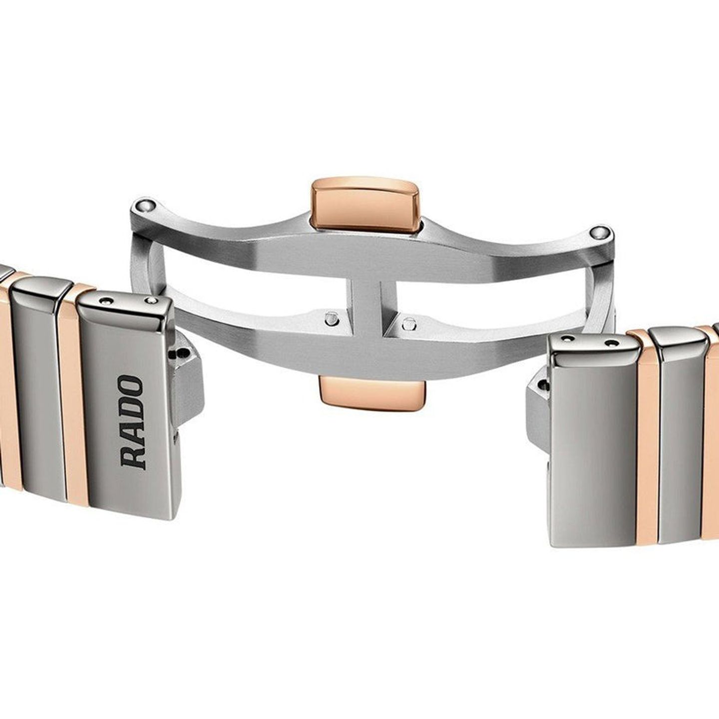 Rado Unknown R10203102 (2026) - Grijs wijzerplaat 32mm Keramiek (2/4)
